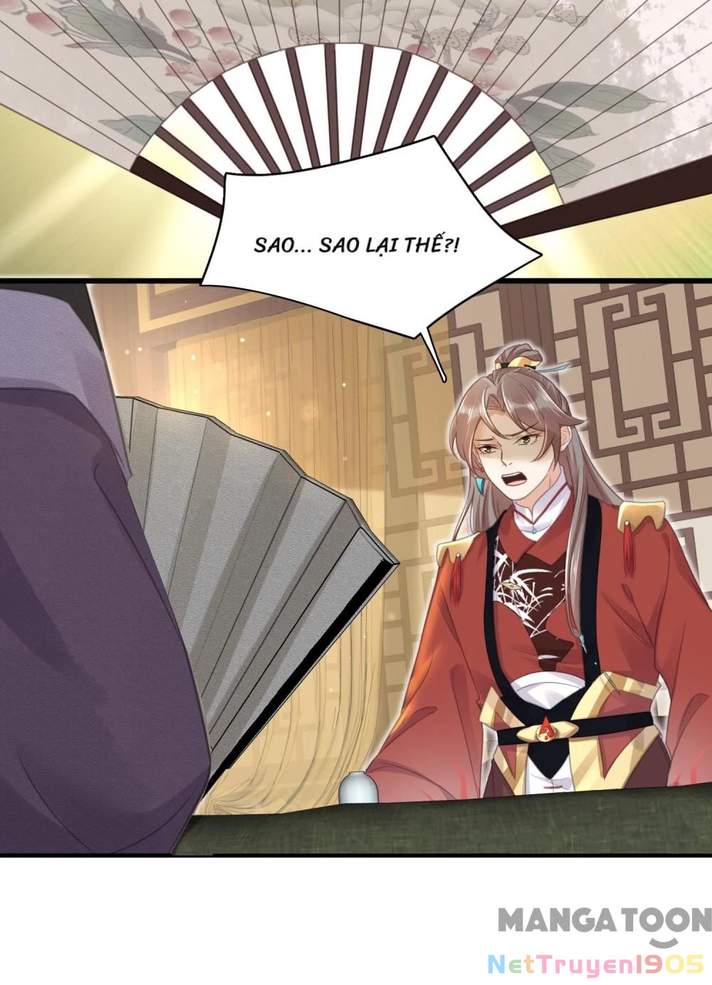 Nhật Kí Học Tập Của Hắc Liên Hoa Chapter 27 - 5