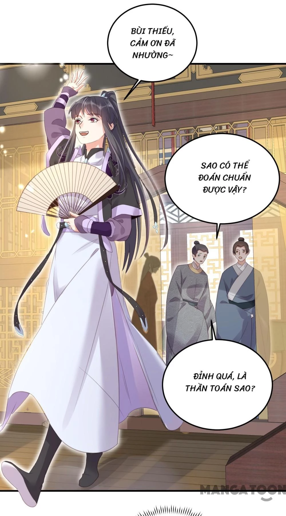 Nhật Kí Học Tập Của Hắc Liên Hoa Chapter 27 - 6