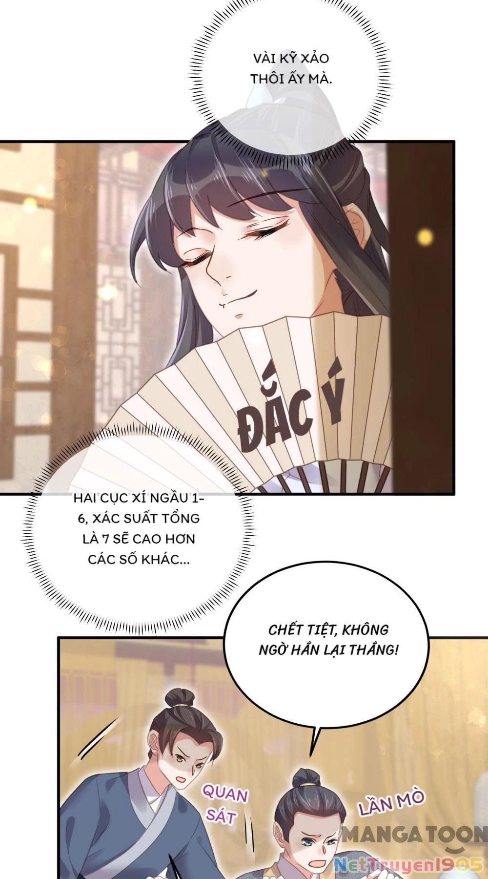 Nhật Kí Học Tập Của Hắc Liên Hoa Chapter 27 - 7