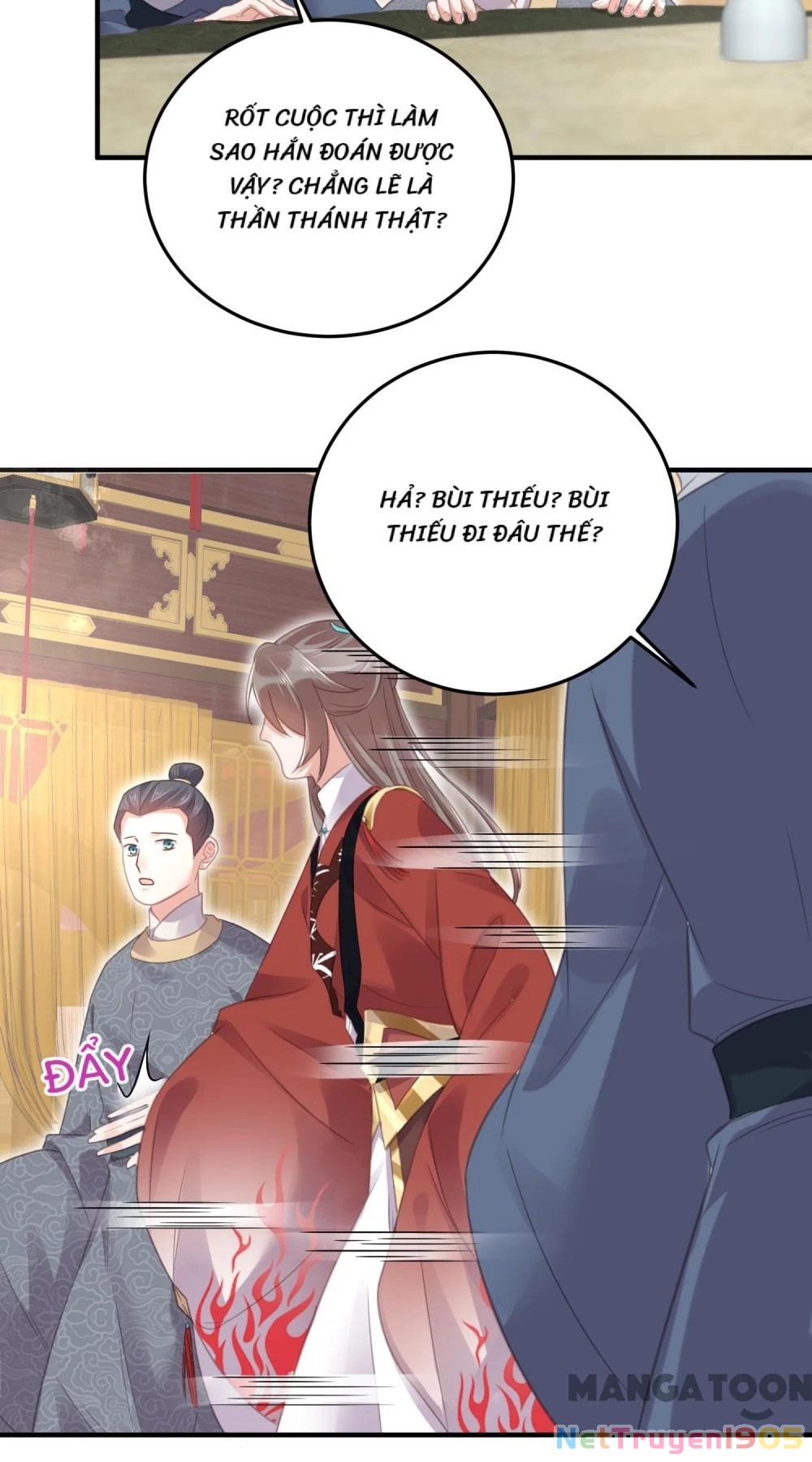 Nhật Kí Học Tập Của Hắc Liên Hoa Chapter 27 - 8