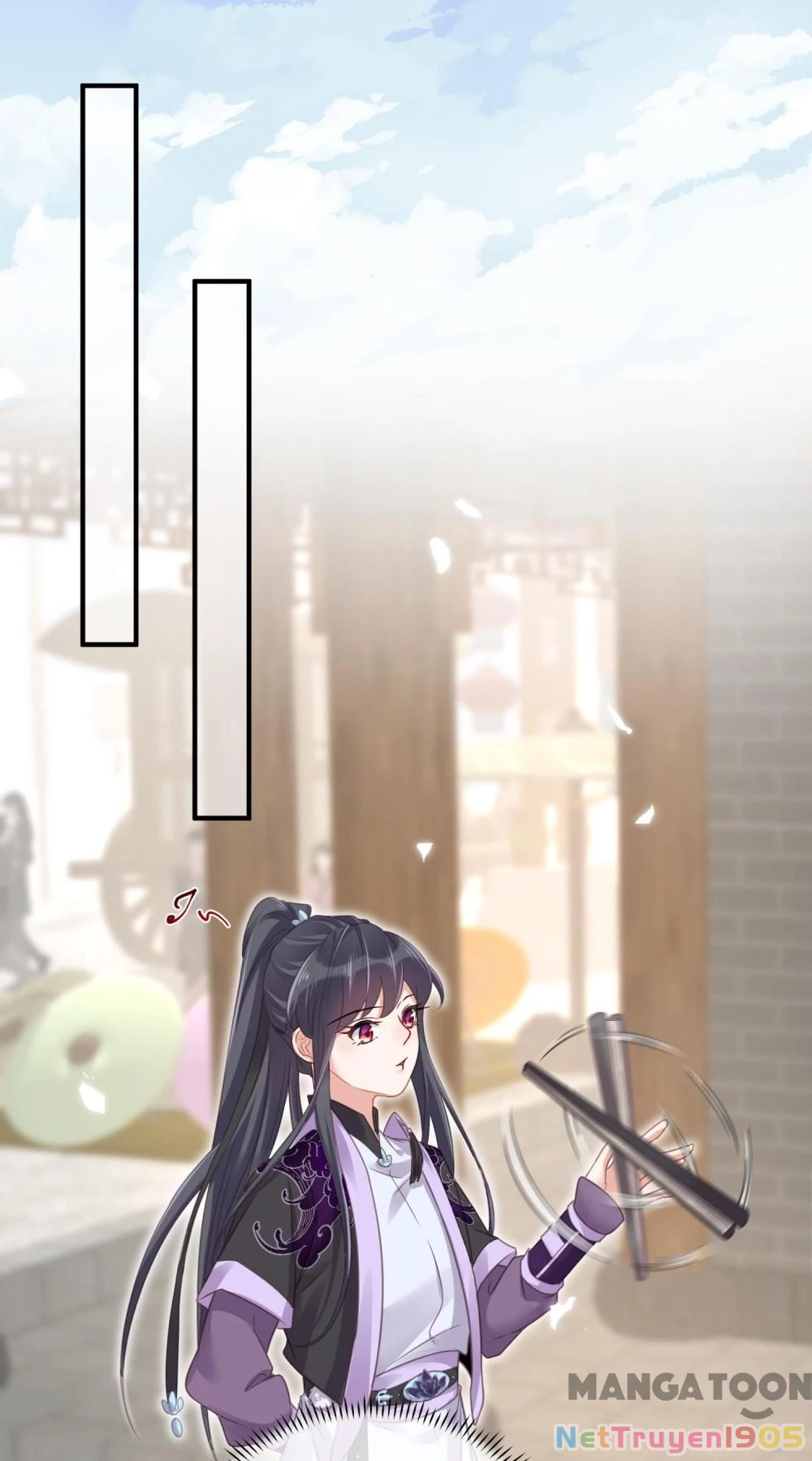 Nhật Kí Học Tập Của Hắc Liên Hoa Chapter 27 - 11