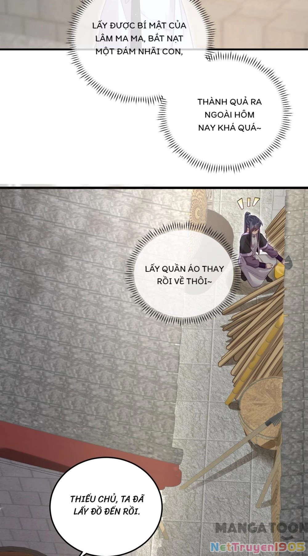 Nhật Kí Học Tập Của Hắc Liên Hoa Chapter 27 - 12