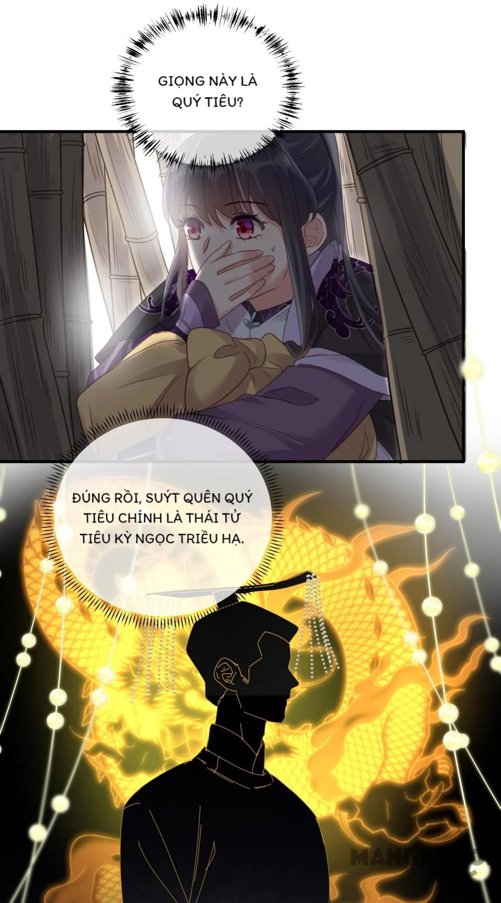 Nhật Kí Học Tập Của Hắc Liên Hoa Chapter 27 - 15