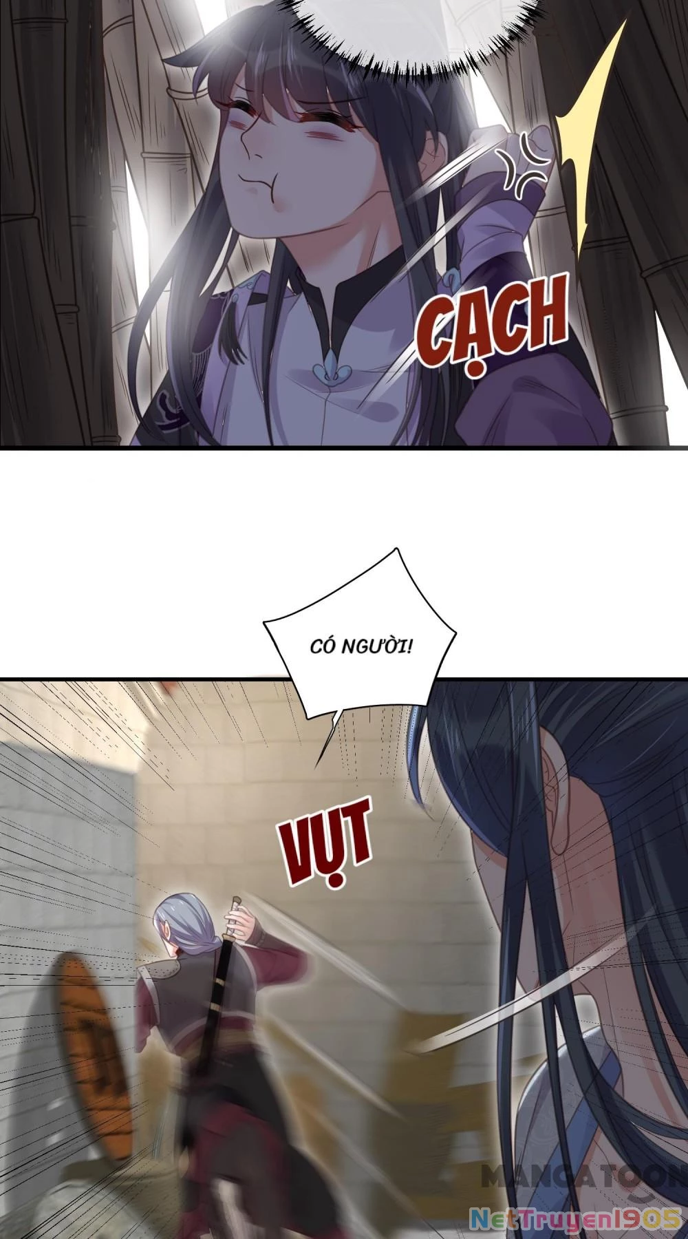 Nhật Kí Học Tập Của Hắc Liên Hoa Chapter 27 - 18