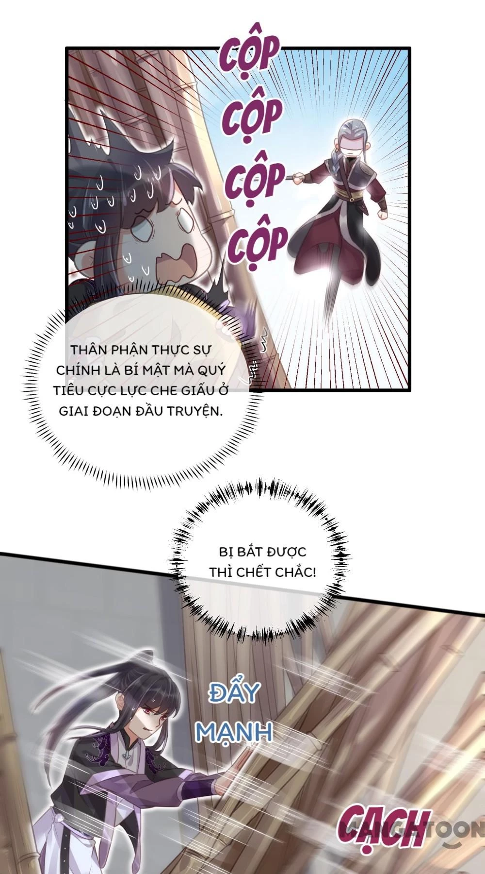 Nhật Kí Học Tập Của Hắc Liên Hoa Chapter 27 - 20