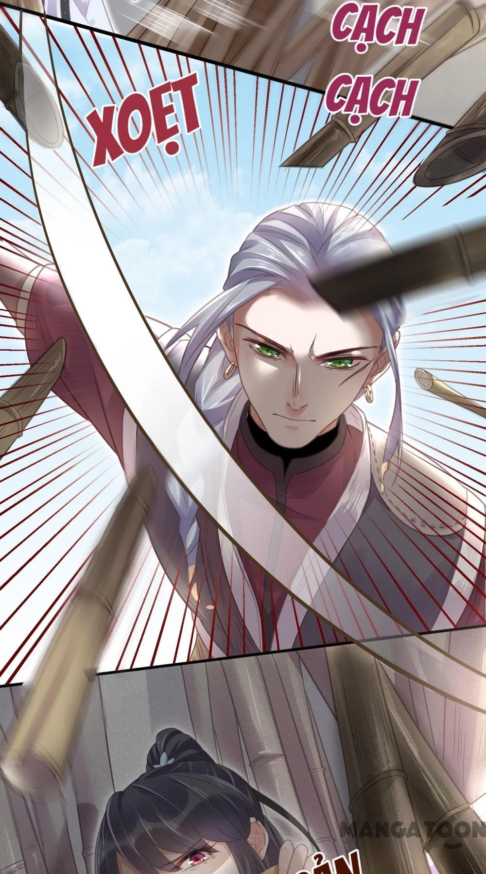 Nhật Kí Học Tập Của Hắc Liên Hoa Chapter 27 - 21