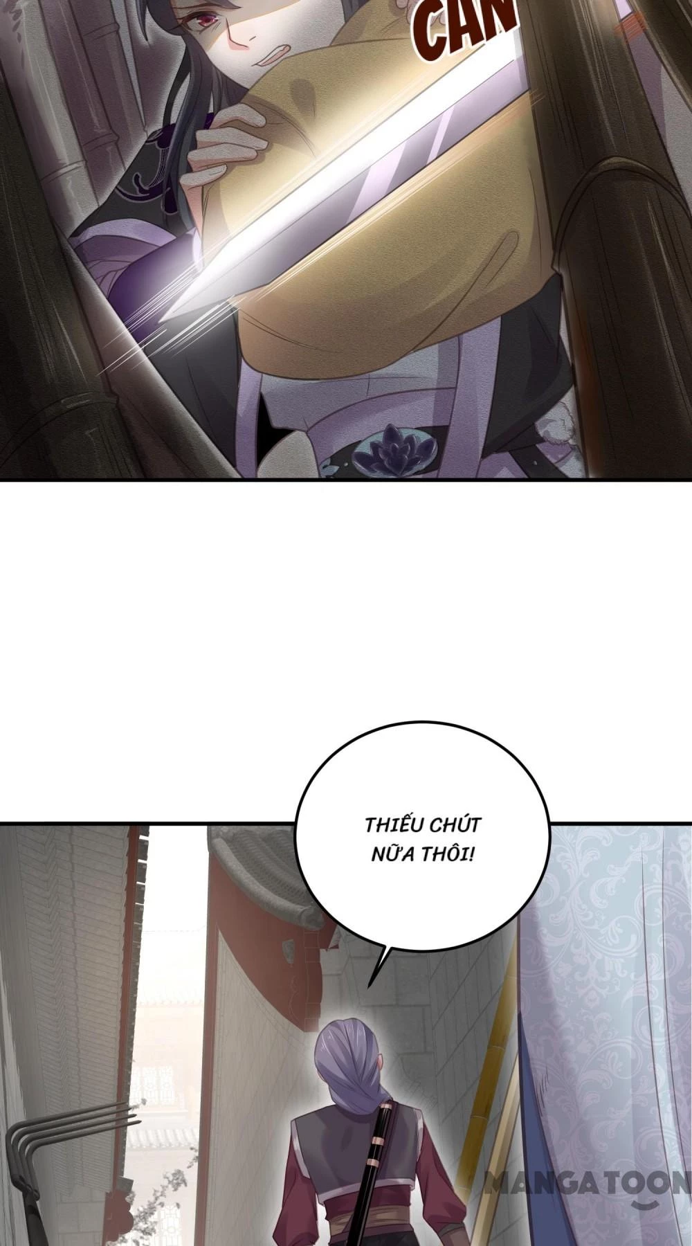 Nhật Kí Học Tập Của Hắc Liên Hoa Chapter 27 - 22