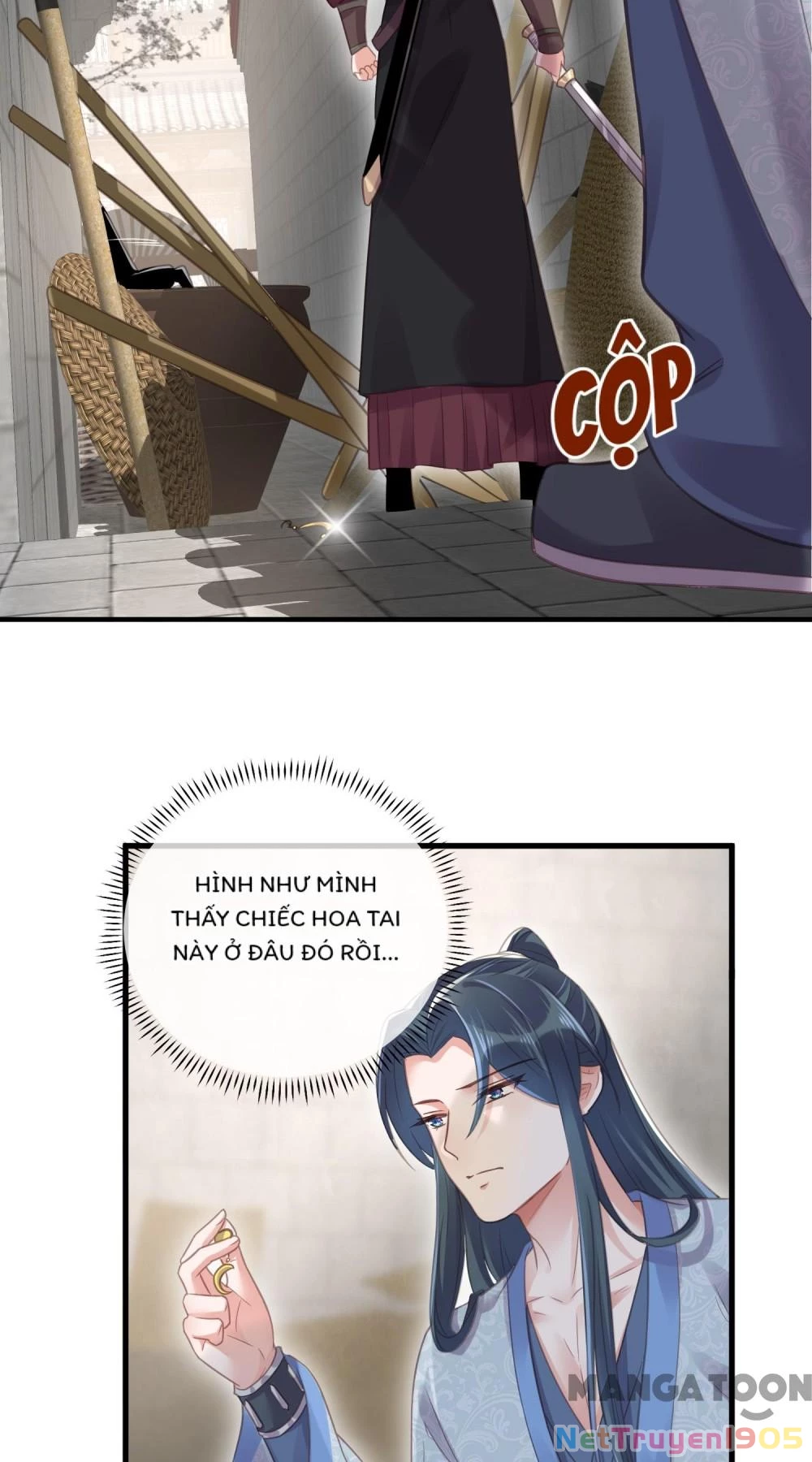 Nhật Kí Học Tập Của Hắc Liên Hoa Chapter 27 - 23