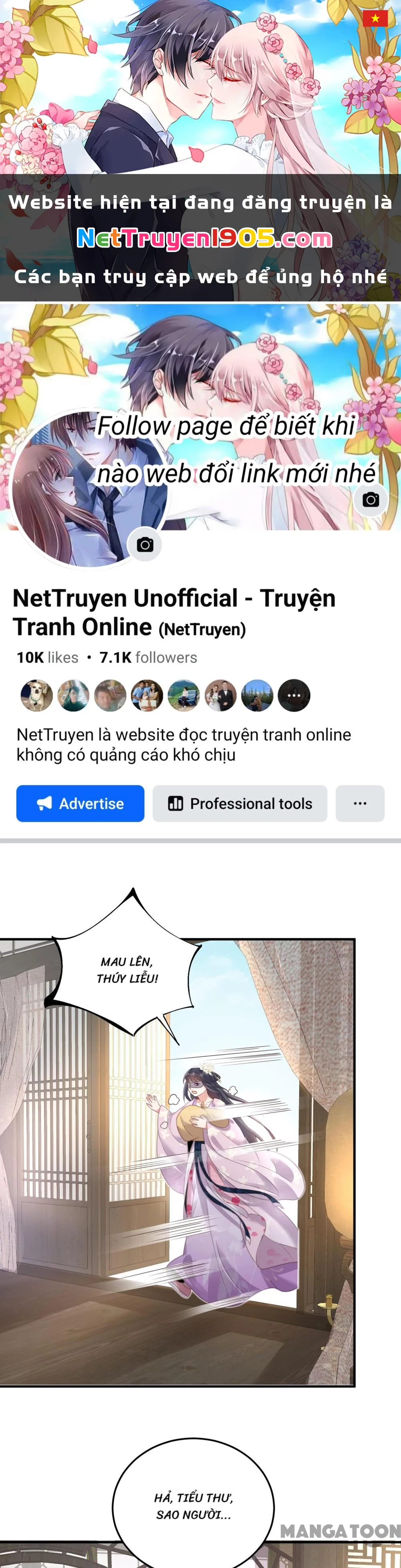 Nhật Kí Học Tập Của Hắc Liên Hoa Chapter 28 - 1