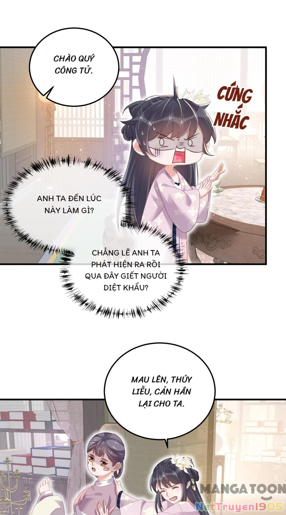 Nhật Kí Học Tập Của Hắc Liên Hoa Chapter 28 - 5