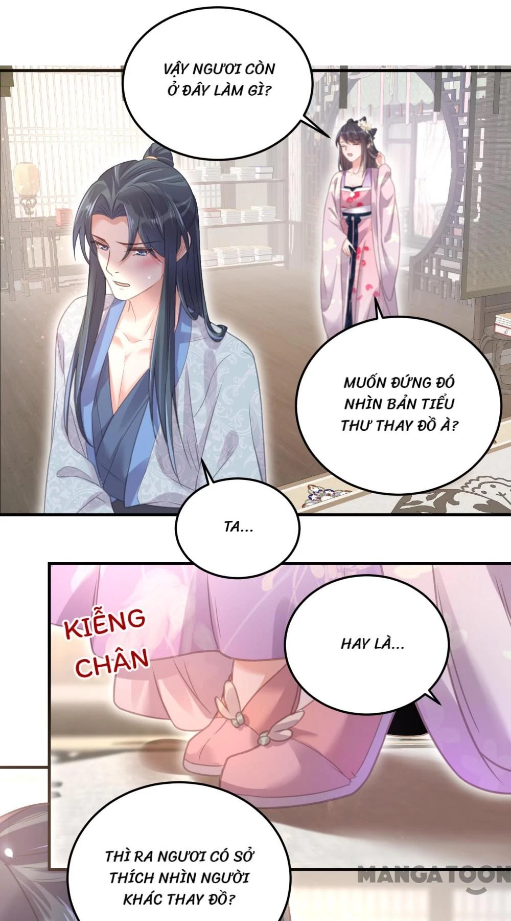 Nhật Kí Học Tập Của Hắc Liên Hoa Chapter 28 - 13