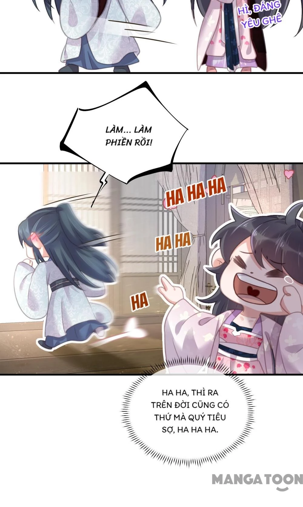Nhật Kí Học Tập Của Hắc Liên Hoa Chapter 28 - 16