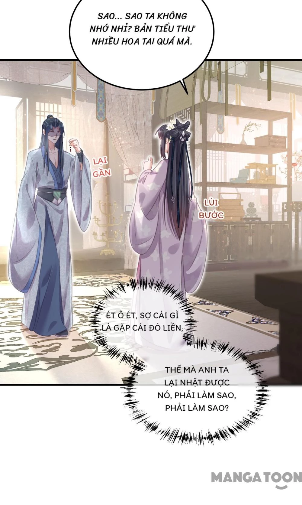 Nhật Kí Học Tập Của Hắc Liên Hoa Chapter 28 - 20