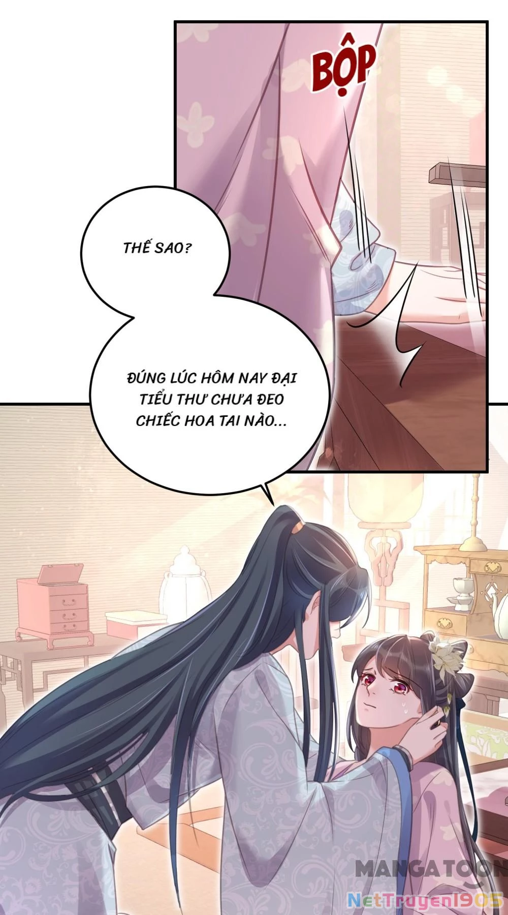 Nhật Kí Học Tập Của Hắc Liên Hoa Chapter 28 - 21