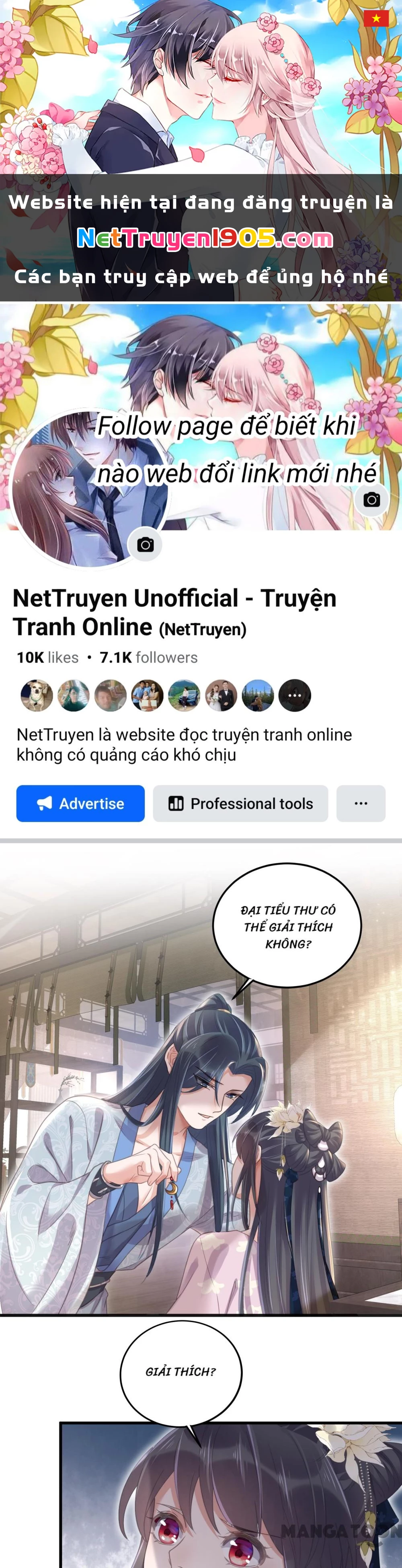 Nhật Kí Học Tập Của Hắc Liên Hoa Chapter 29 - 1