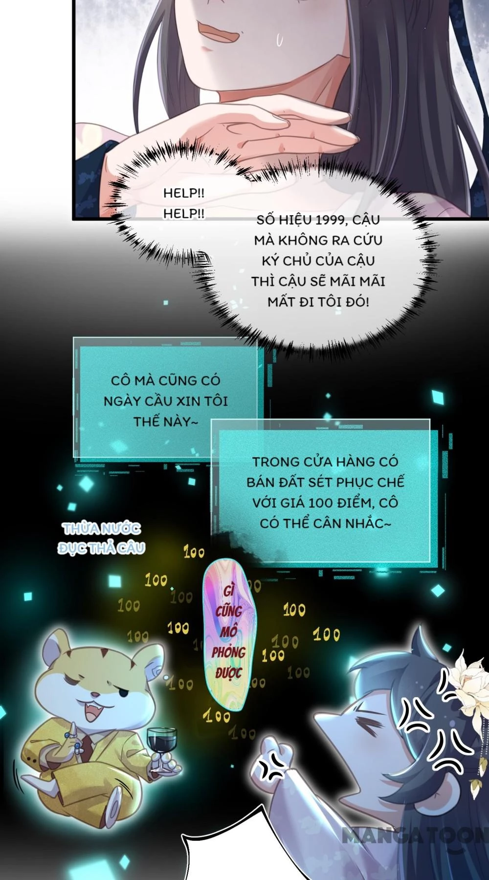 Nhật Kí Học Tập Của Hắc Liên Hoa Chapter 29 - 2