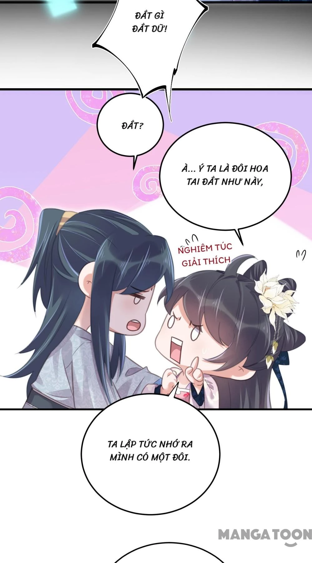 Nhật Kí Học Tập Của Hắc Liên Hoa Chapter 29 - 3