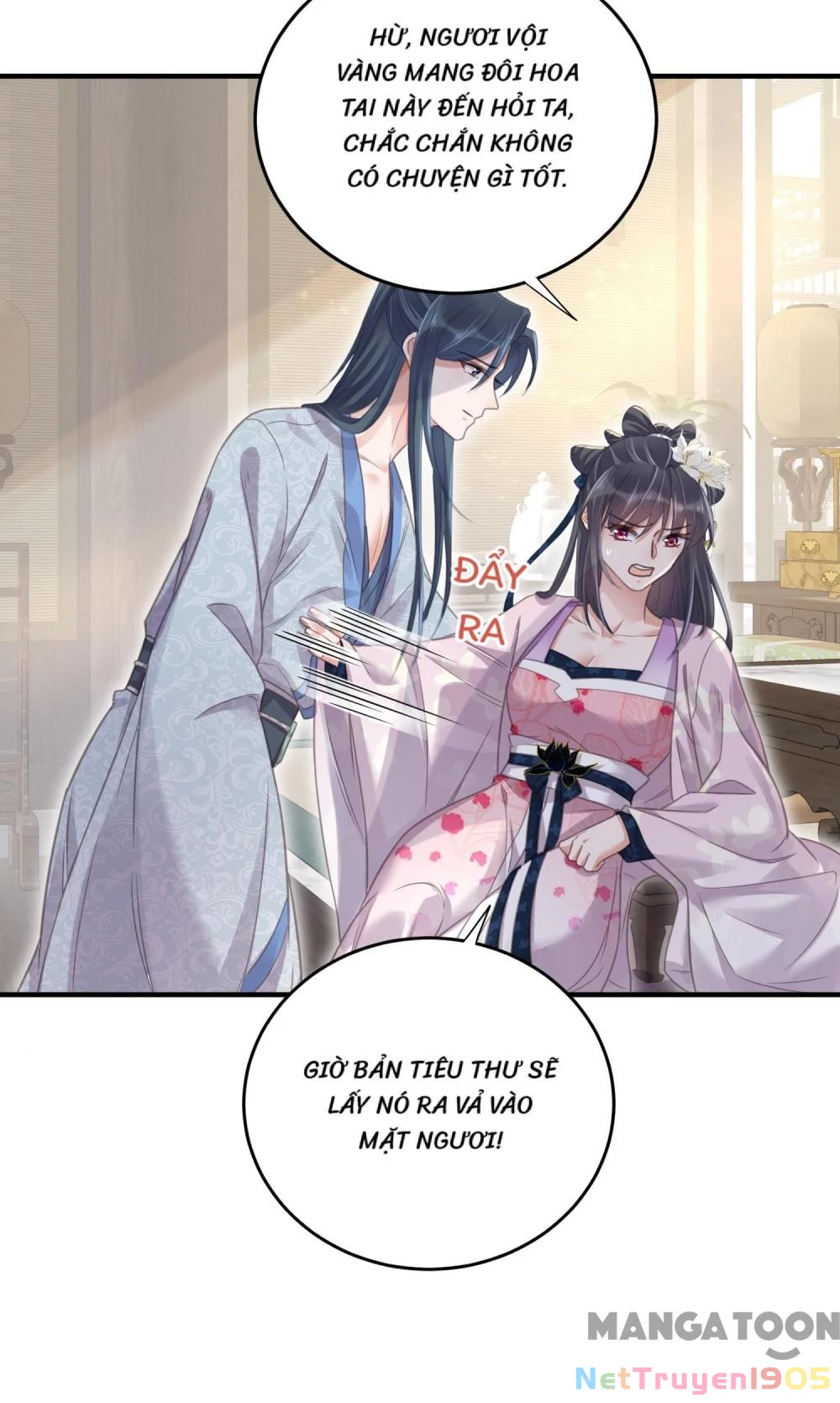 Nhật Kí Học Tập Của Hắc Liên Hoa Chapter 29 - 4