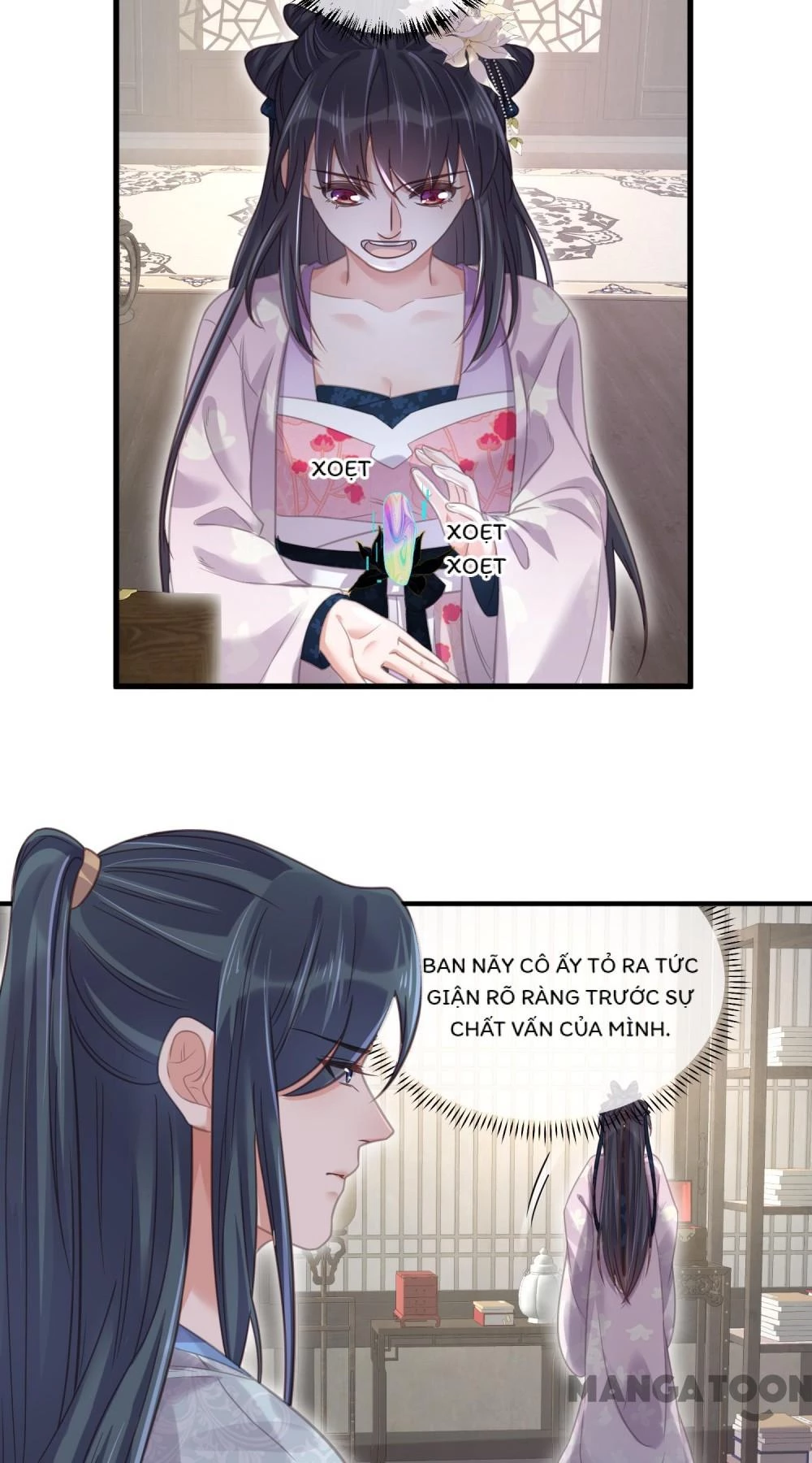 Nhật Kí Học Tập Của Hắc Liên Hoa Chapter 29 - 6