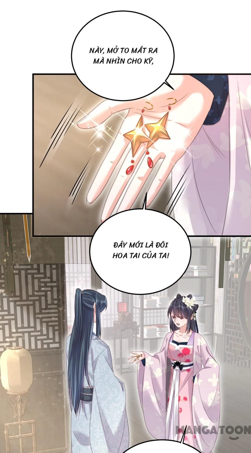 Nhật Kí Học Tập Của Hắc Liên Hoa Chapter 29 - 8