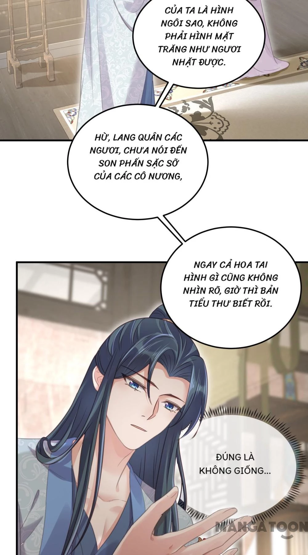 Nhật Kí Học Tập Của Hắc Liên Hoa Chapter 29 - 9