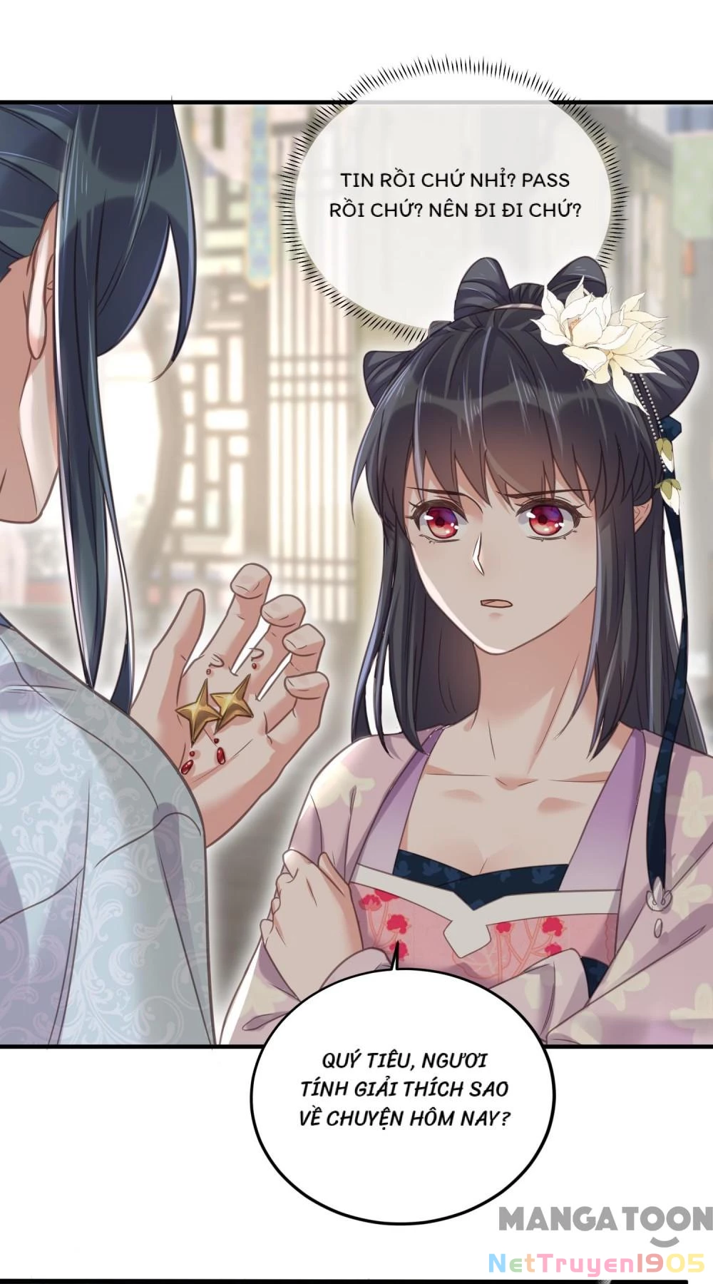 Nhật Kí Học Tập Của Hắc Liên Hoa Chapter 29 - 11