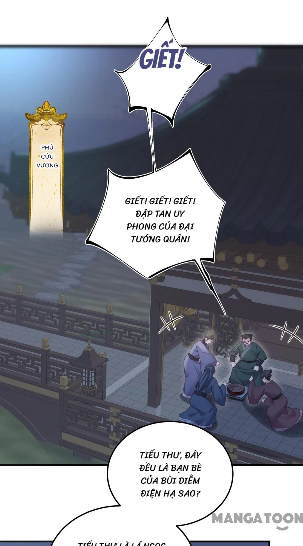 Nhật Kí Học Tập Của Hắc Liên Hoa Chapter 29 - 19