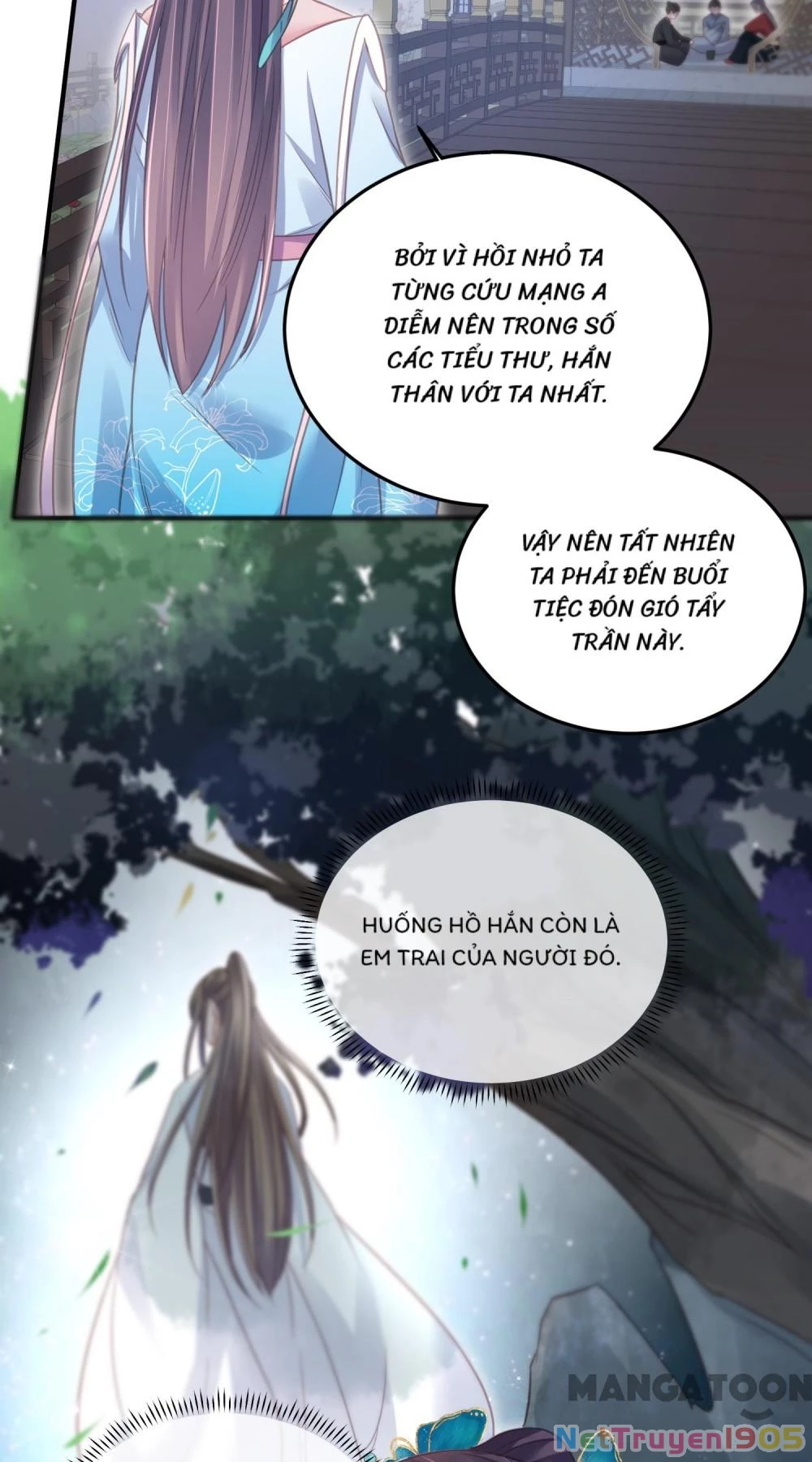 Nhật Kí Học Tập Của Hắc Liên Hoa Chapter 29 - 21