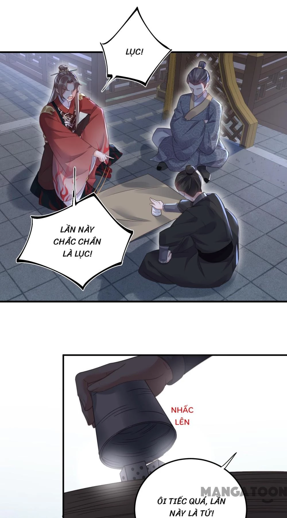 Nhật Kí Học Tập Của Hắc Liên Hoa Chapter 29 - 23