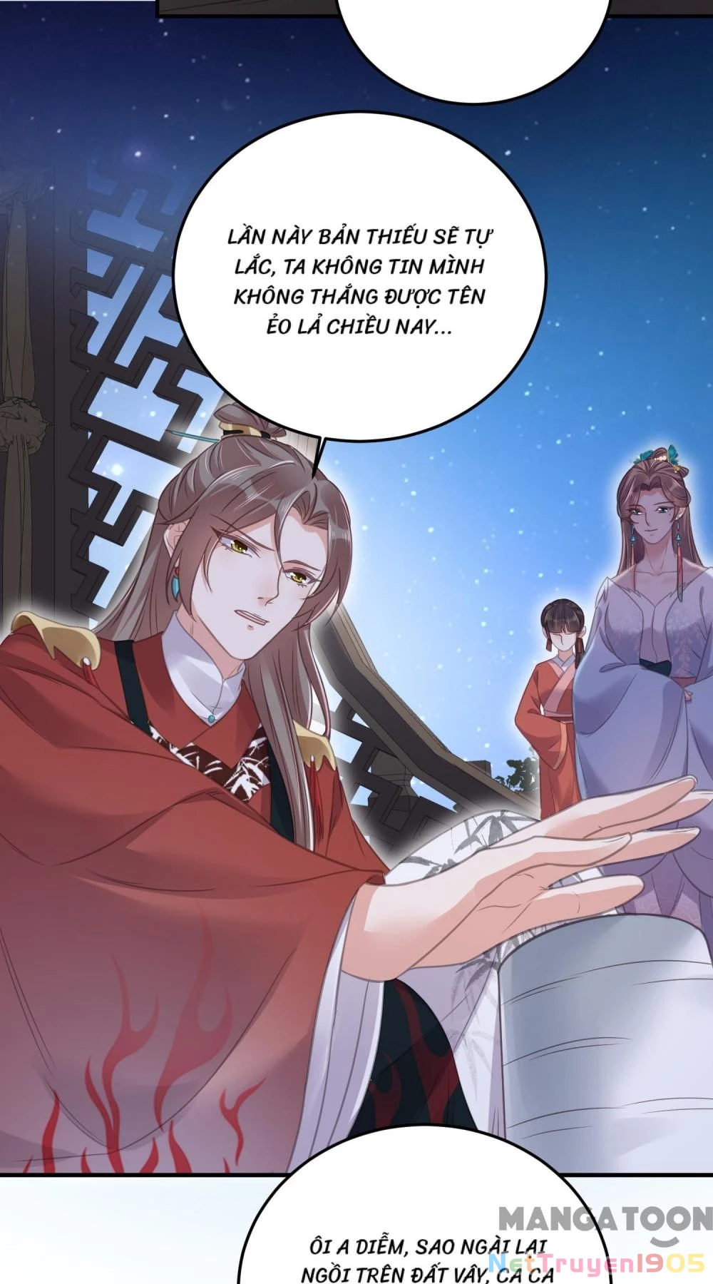 Nhật Kí Học Tập Của Hắc Liên Hoa Chapter 29 - 24