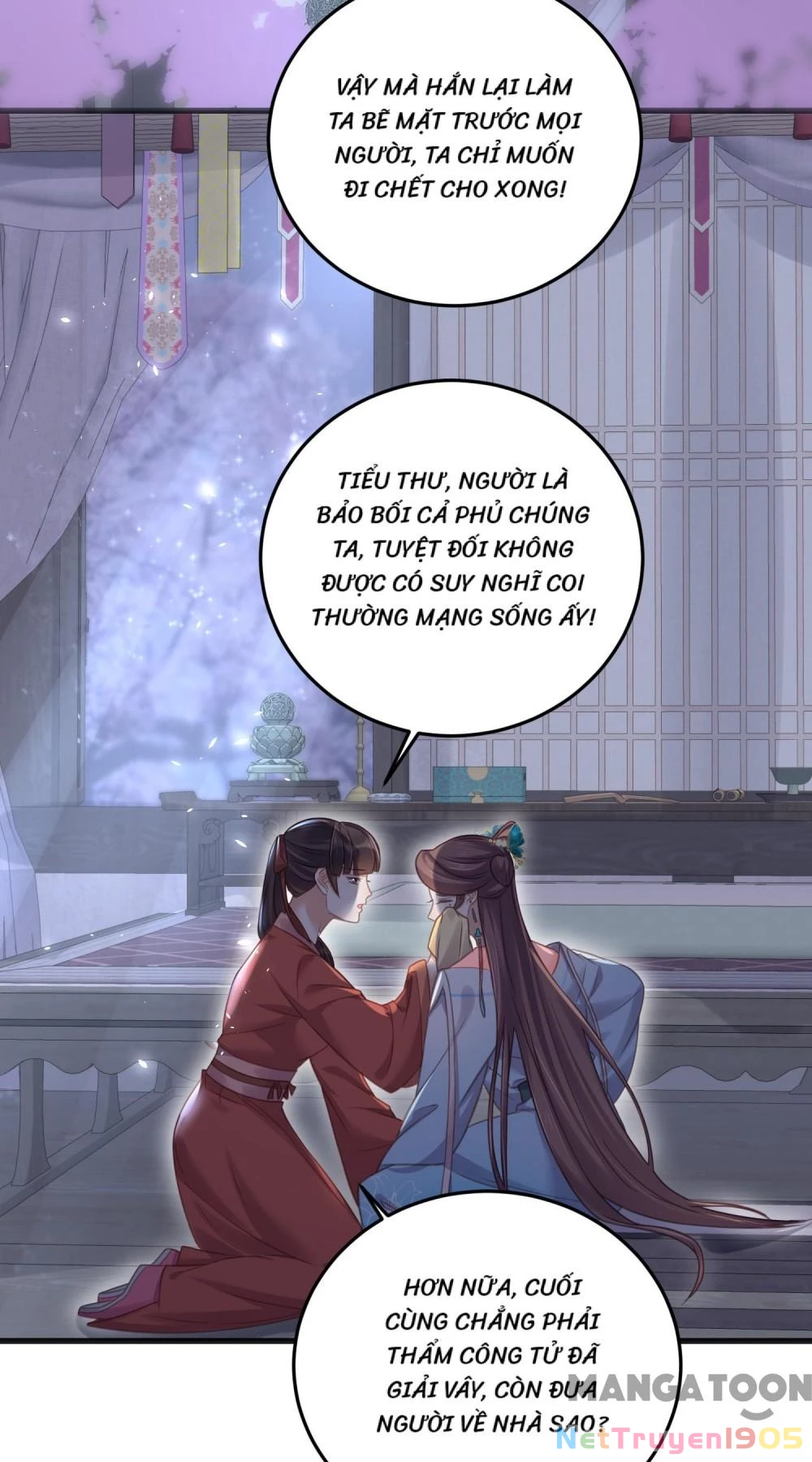 Nhật Kí Học Tập Của Hắc Liên Hoa Chapter 30 - 2