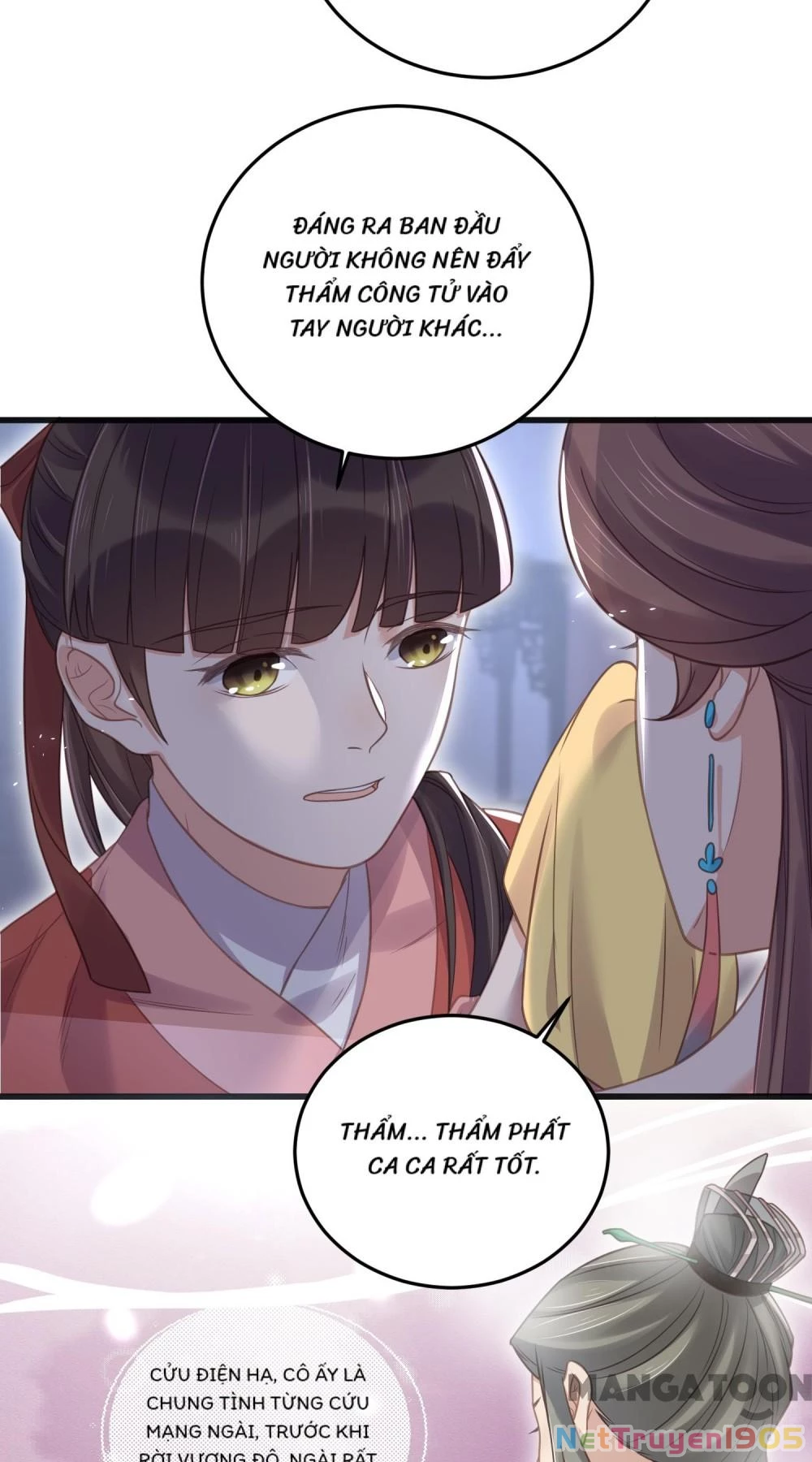 Nhật Kí Học Tập Của Hắc Liên Hoa Chapter 30 - 3