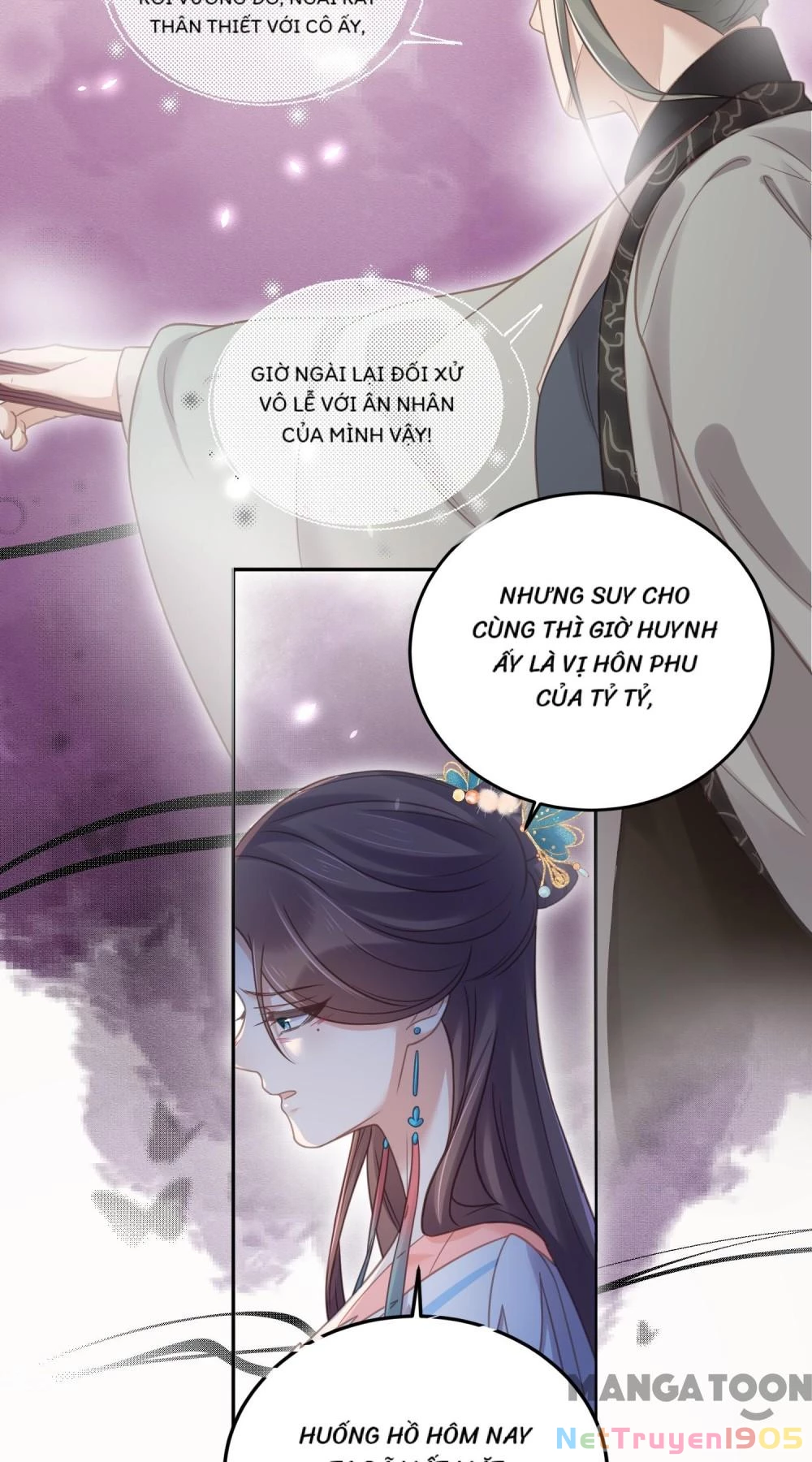 Nhật Kí Học Tập Của Hắc Liên Hoa Chapter 30 - 4