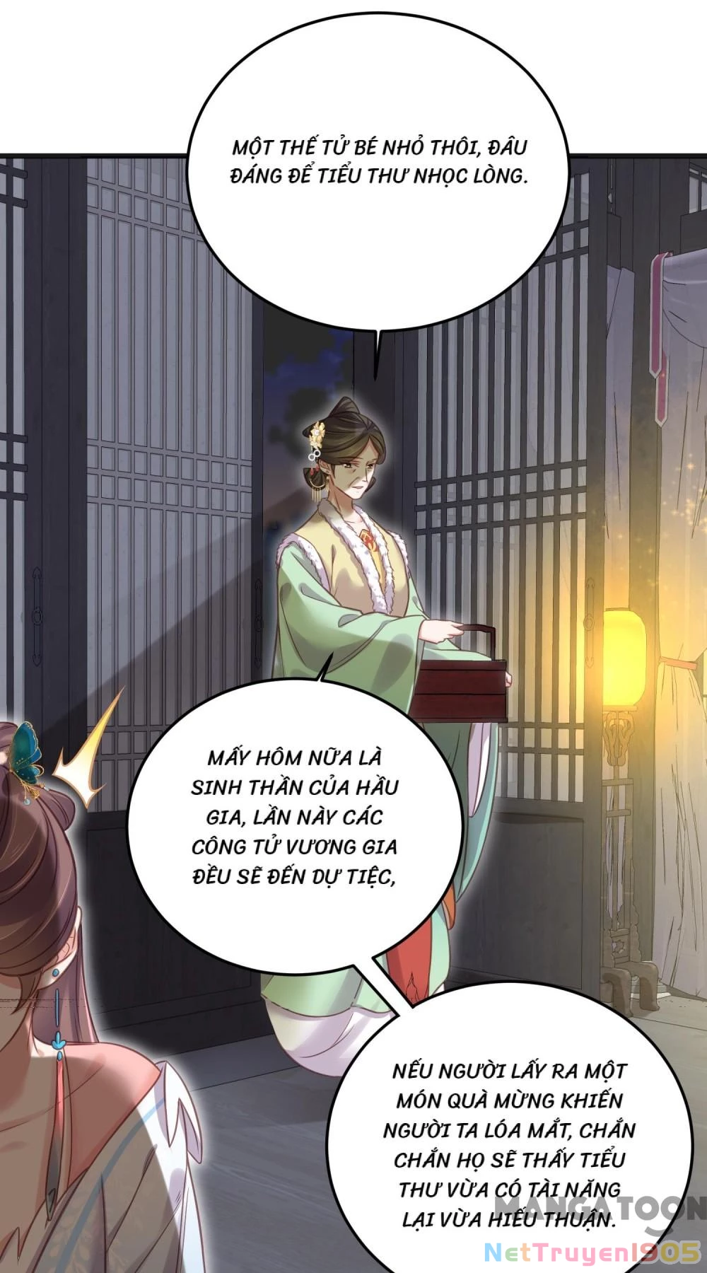 Nhật Kí Học Tập Của Hắc Liên Hoa Chapter 30 - 6