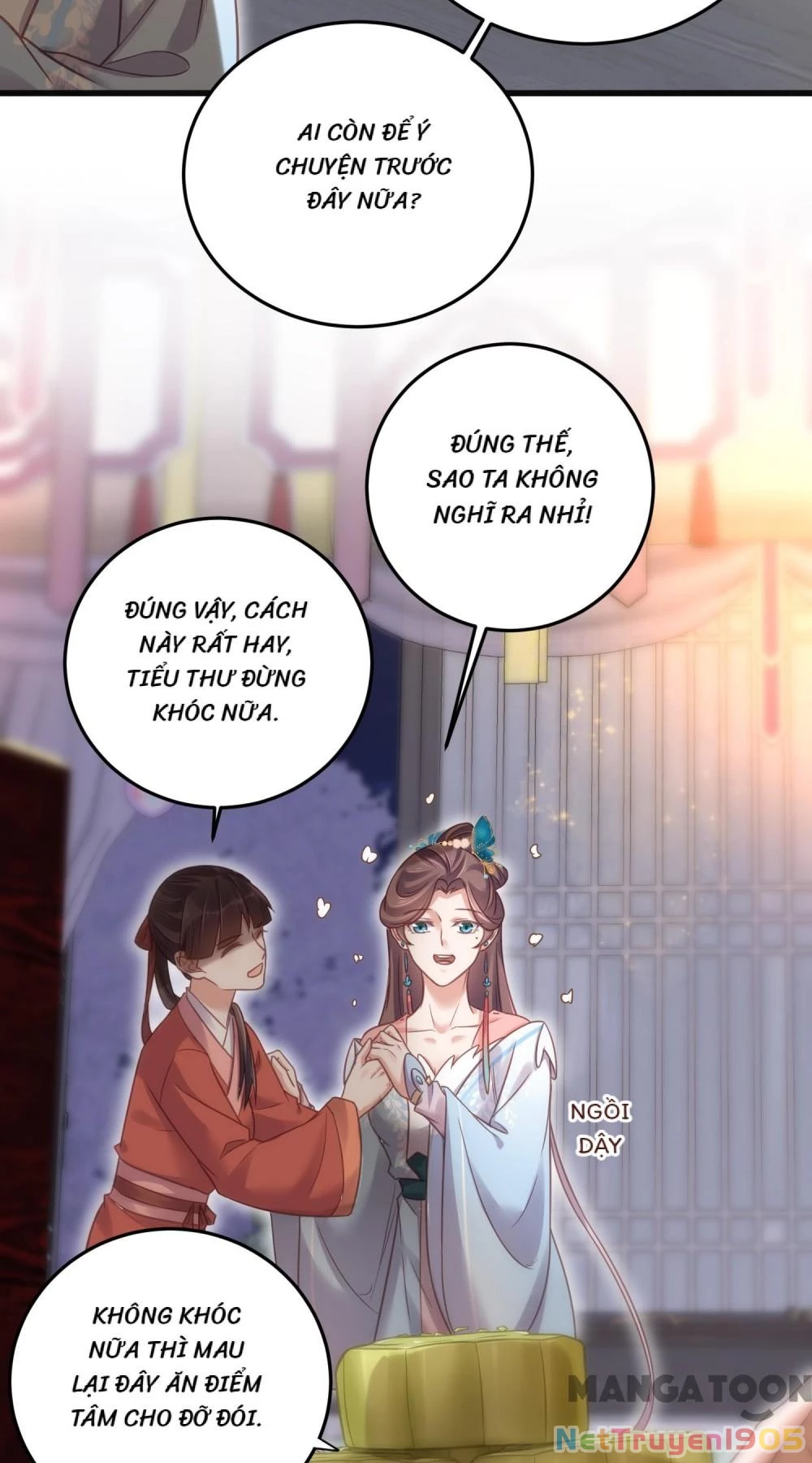 Nhật Kí Học Tập Của Hắc Liên Hoa Chapter 30 - 7