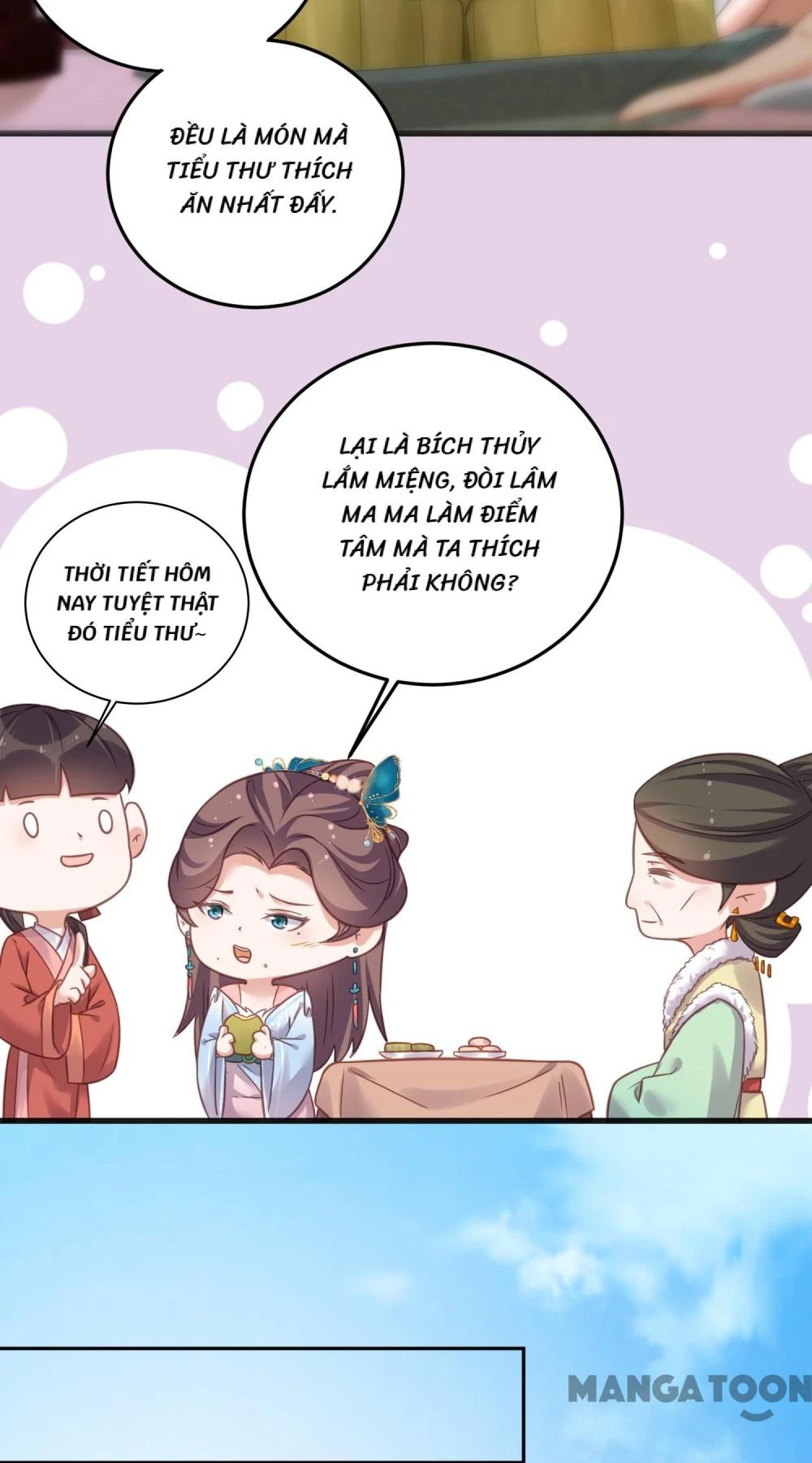 Nhật Kí Học Tập Của Hắc Liên Hoa Chapter 30 - 8