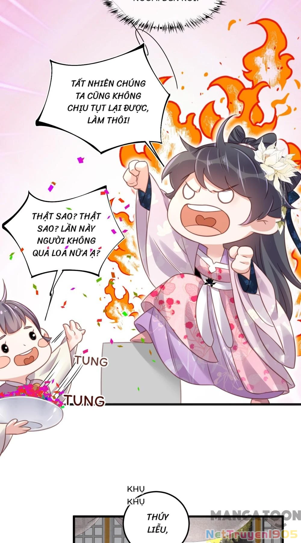 Nhật Kí Học Tập Của Hắc Liên Hoa Chapter 30 - 13