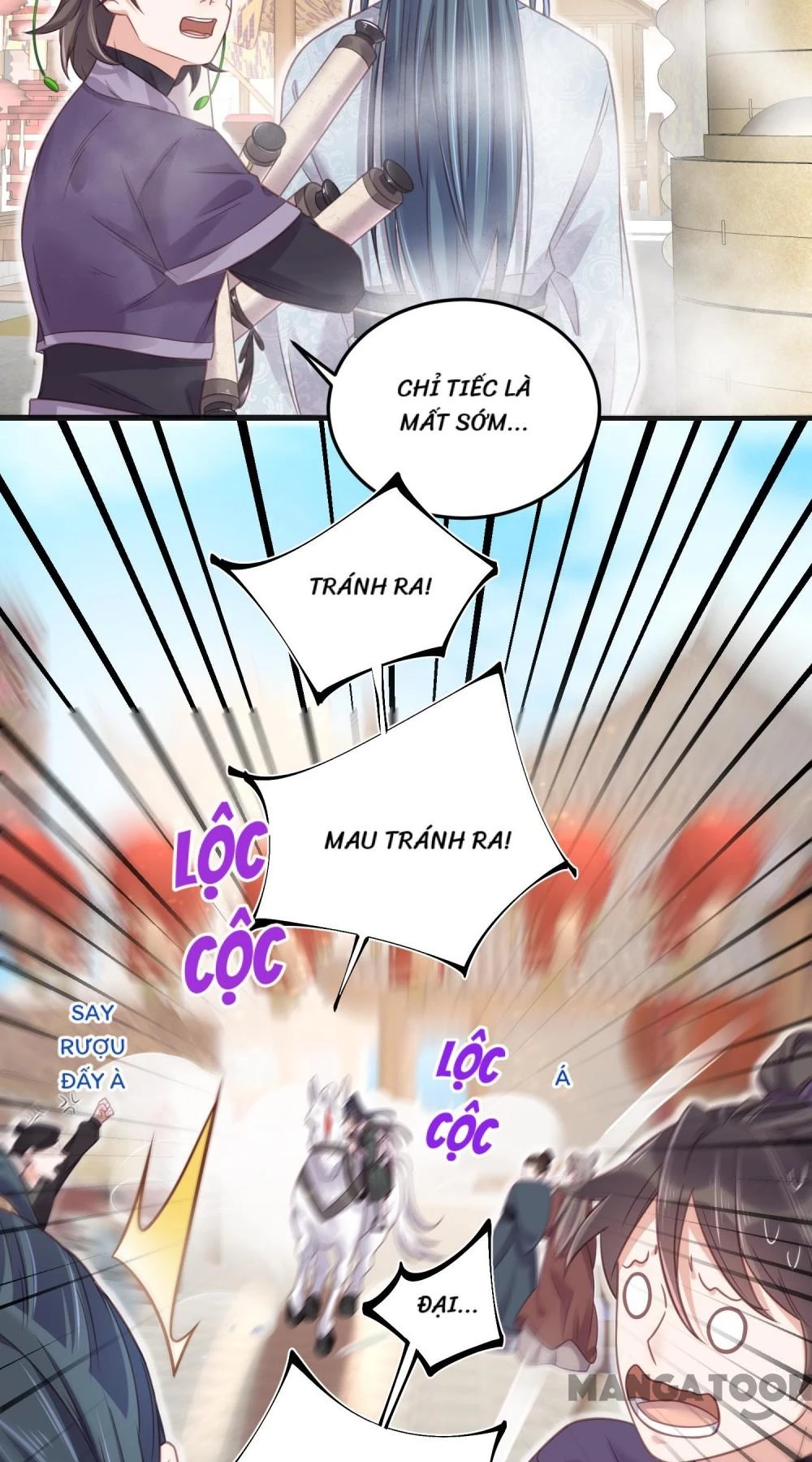 Nhật Kí Học Tập Của Hắc Liên Hoa Chapter 30 - 16