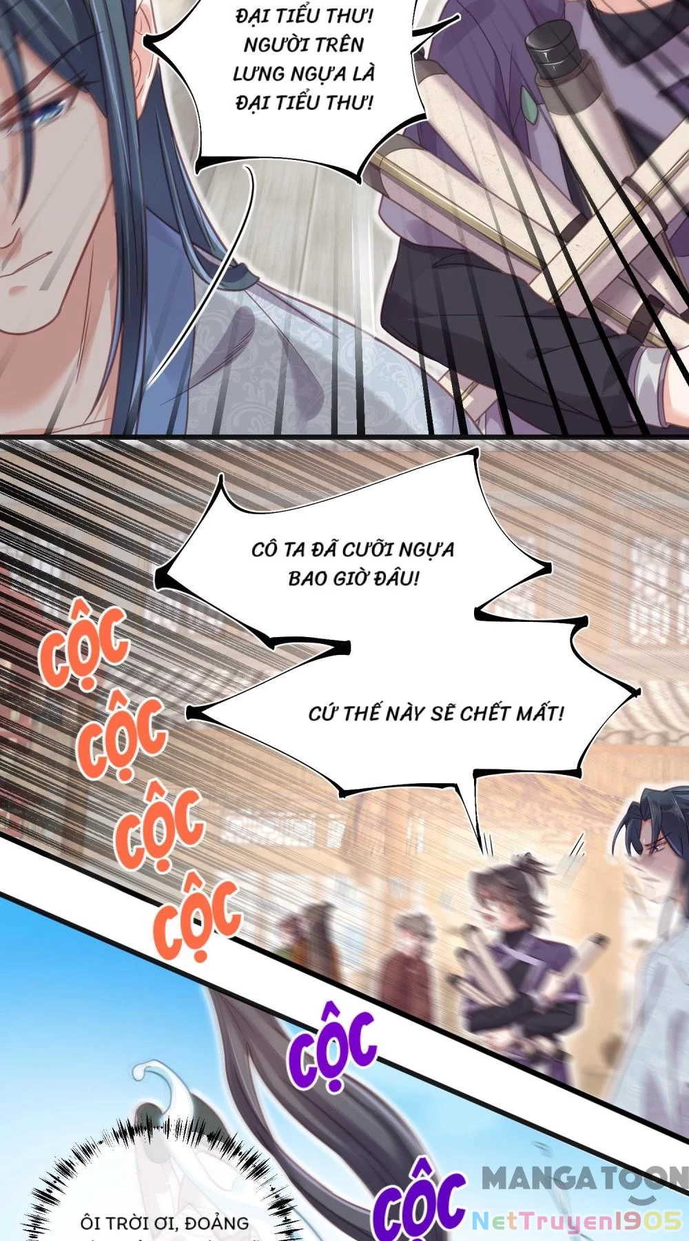 Nhật Kí Học Tập Của Hắc Liên Hoa Chapter 30 - 17