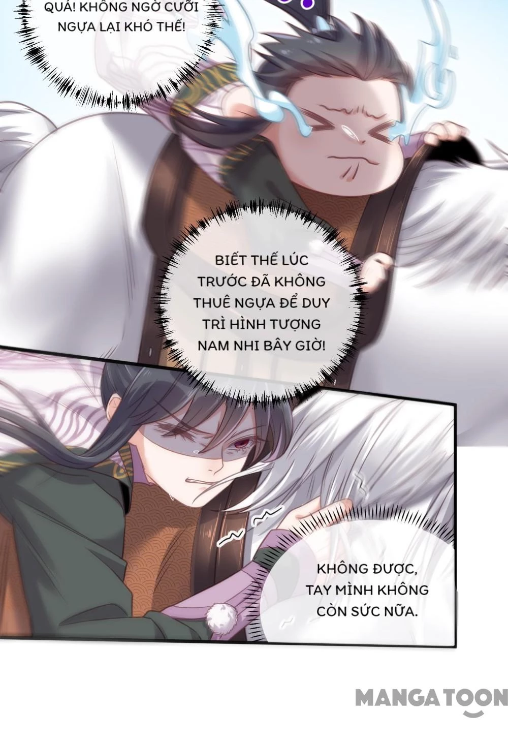 Nhật Kí Học Tập Của Hắc Liên Hoa Chapter 30 - 18