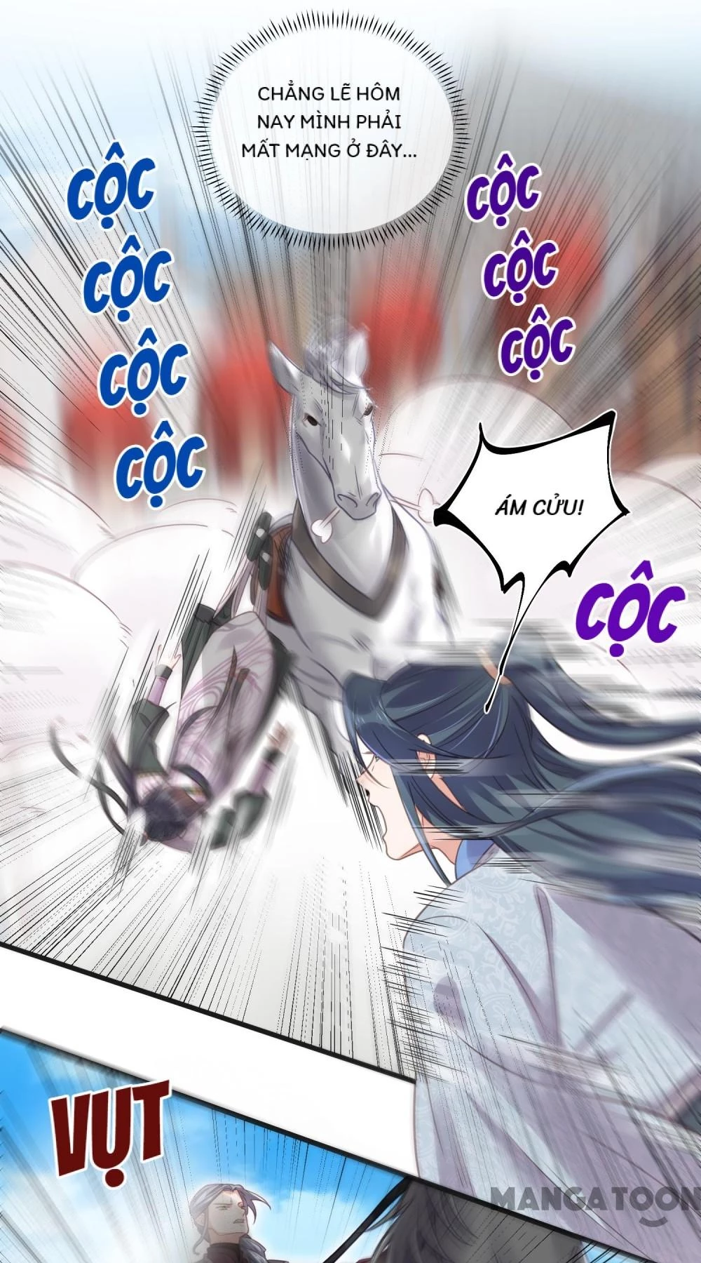 Nhật Kí Học Tập Của Hắc Liên Hoa Chapter 30 - 19