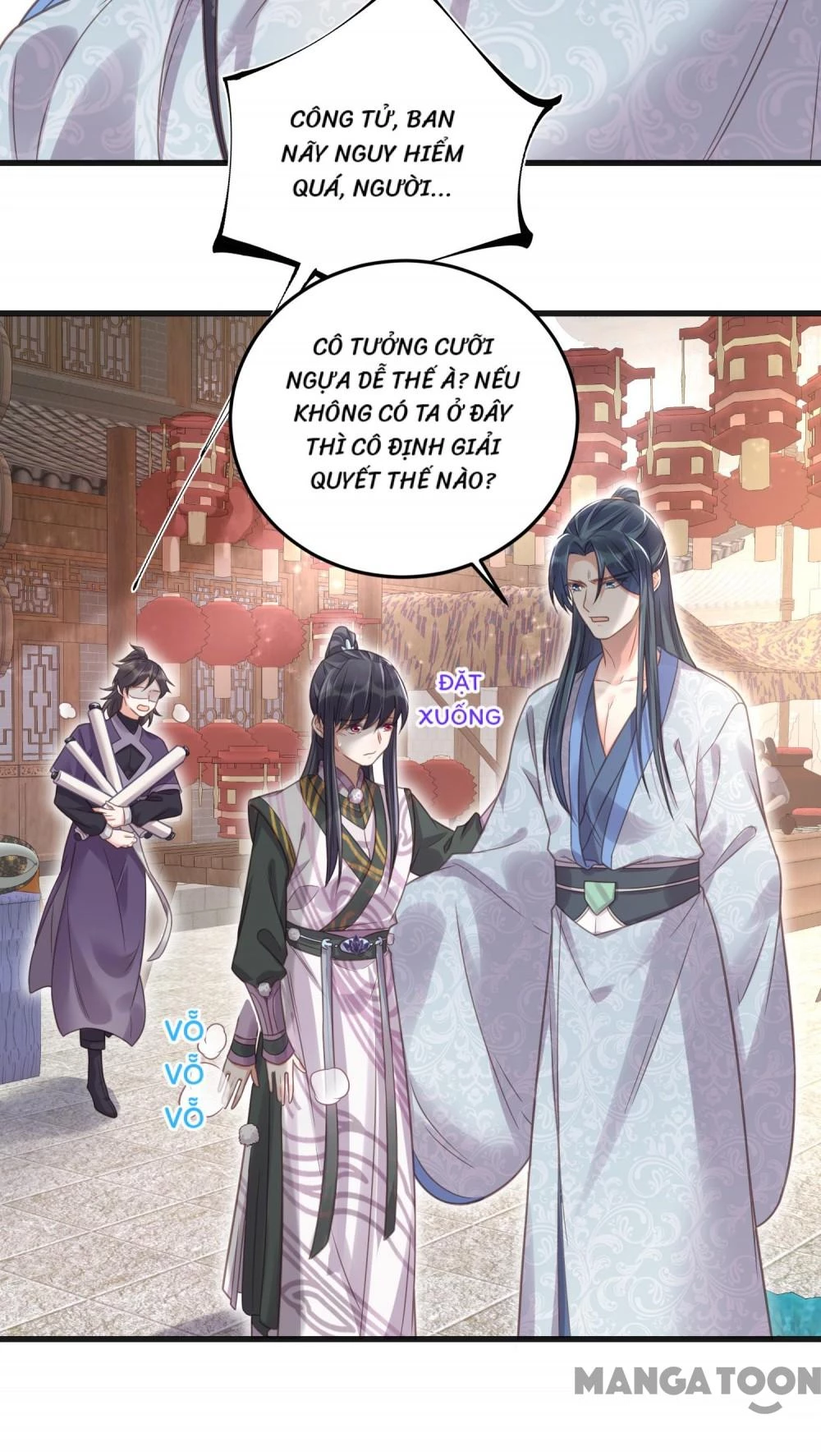 Nhật Kí Học Tập Của Hắc Liên Hoa Chapter 30 - 22