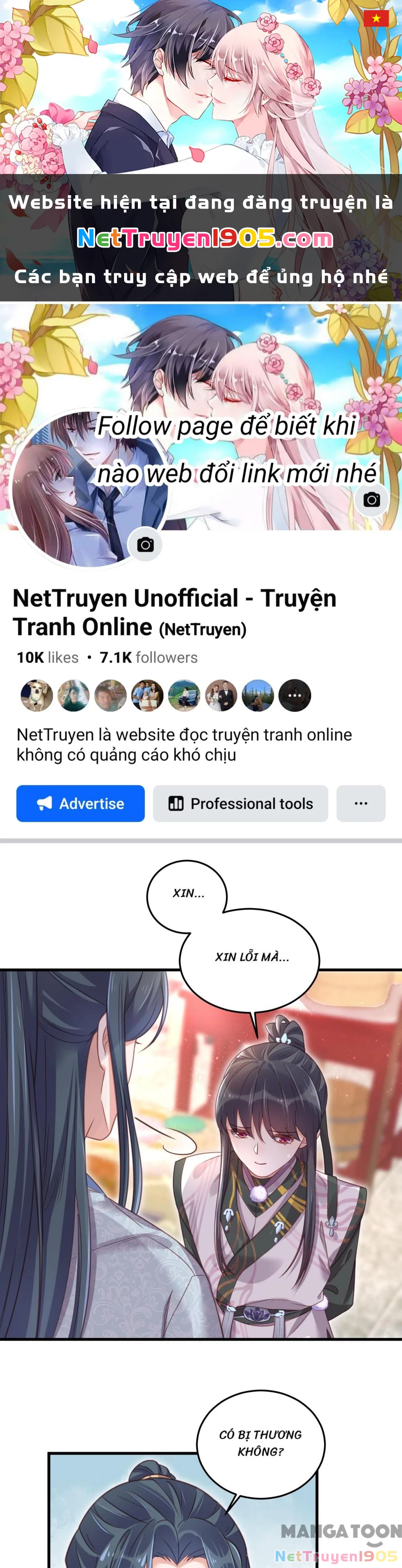 Nhật Kí Học Tập Của Hắc Liên Hoa Chapter 31 - 1