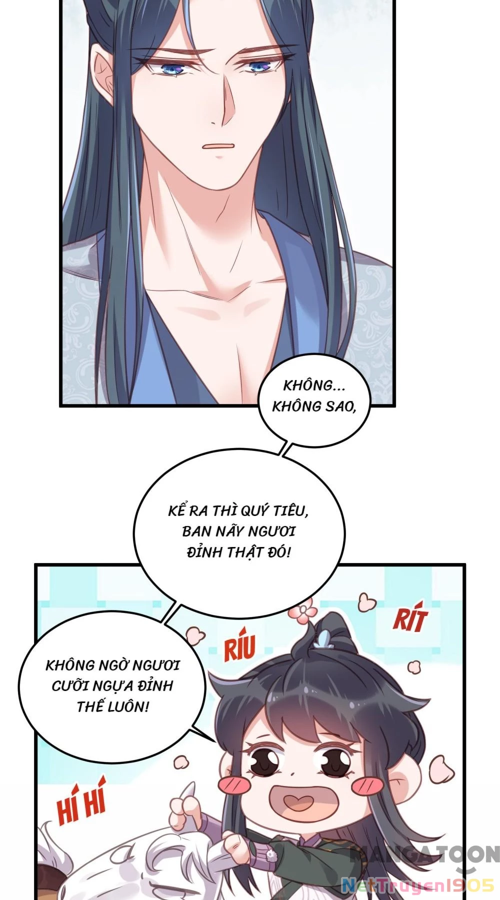 Nhật Kí Học Tập Của Hắc Liên Hoa Chapter 31 - 2