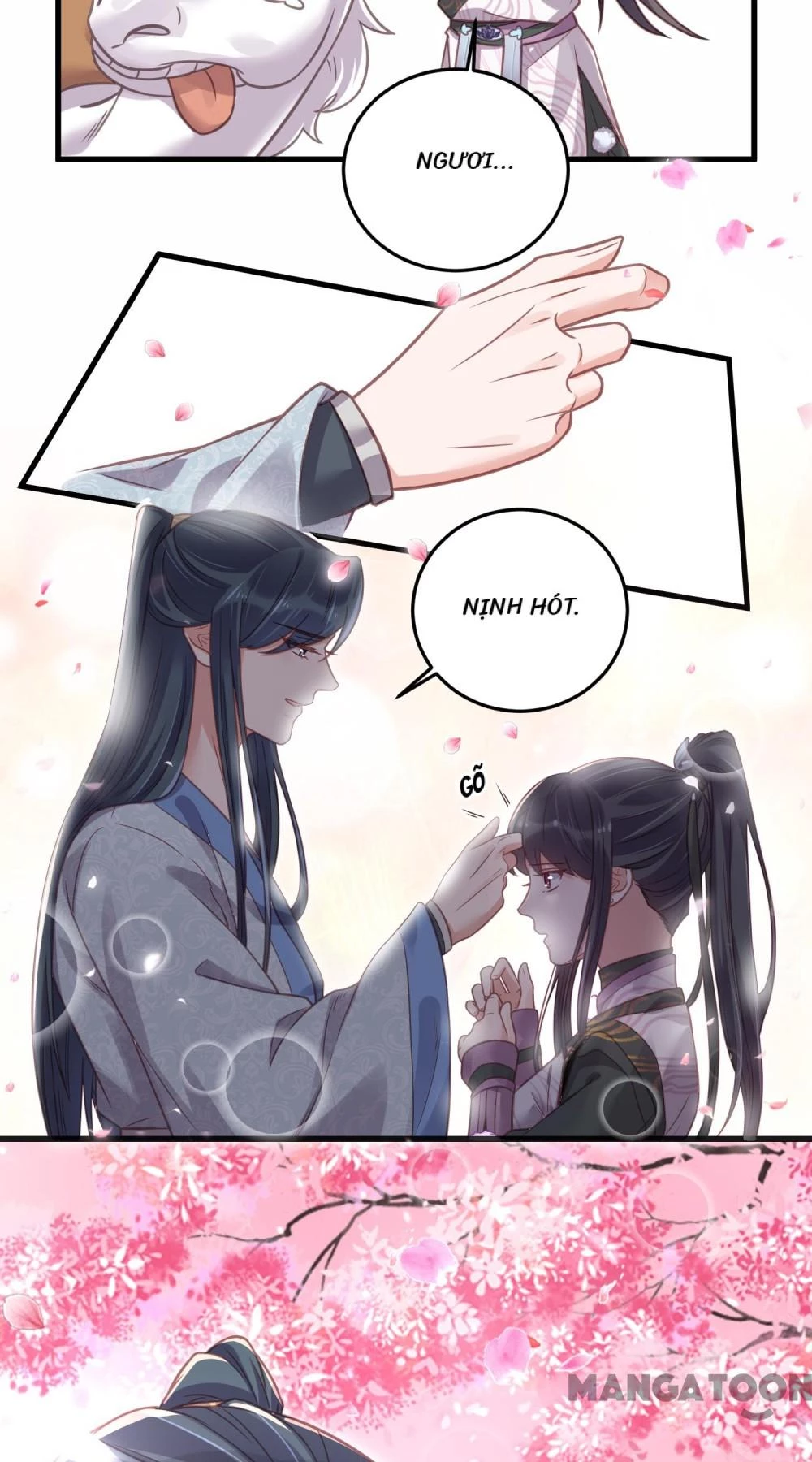 Nhật Kí Học Tập Của Hắc Liên Hoa Chapter 31 - 3