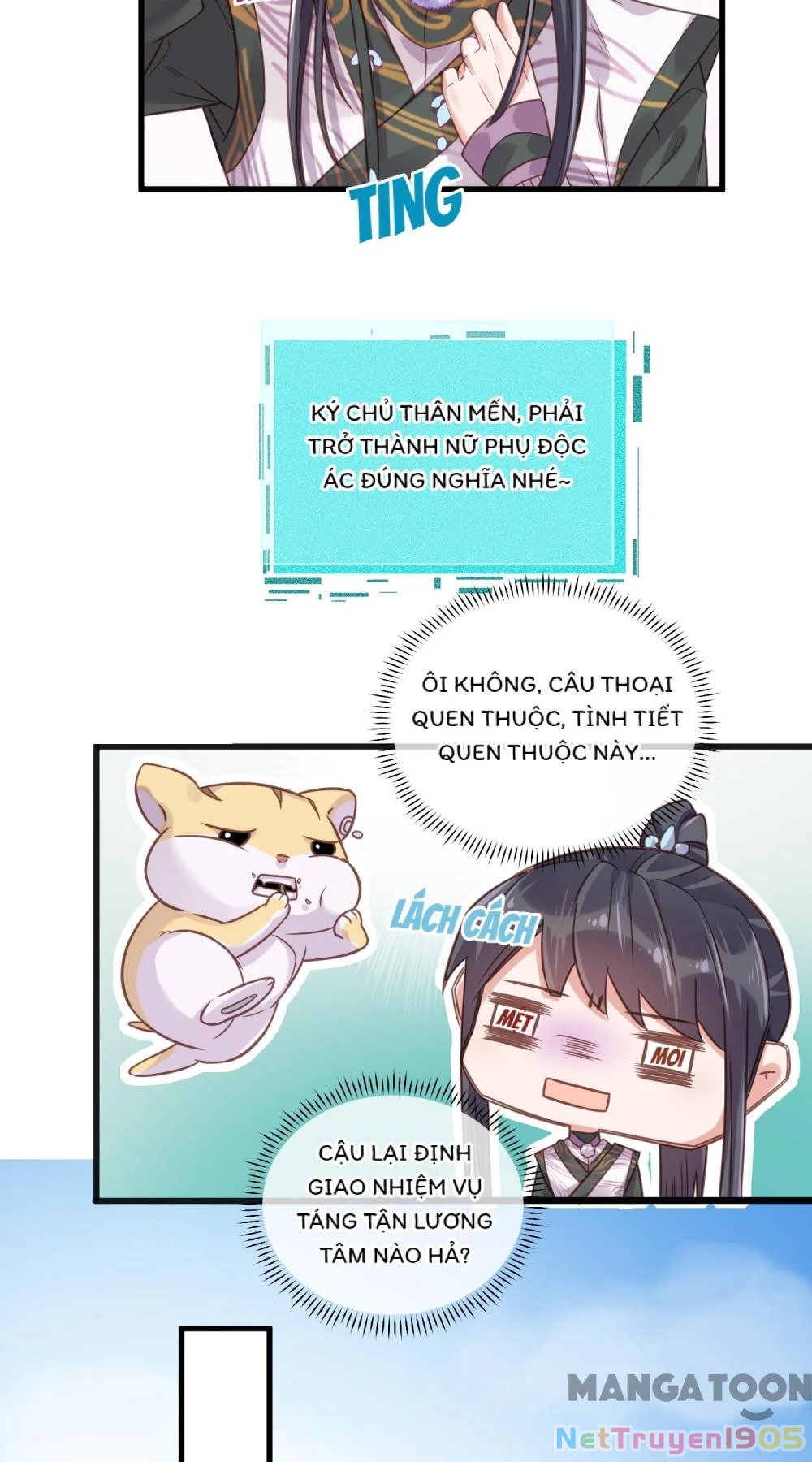 Nhật Kí Học Tập Của Hắc Liên Hoa Chapter 31 - 6