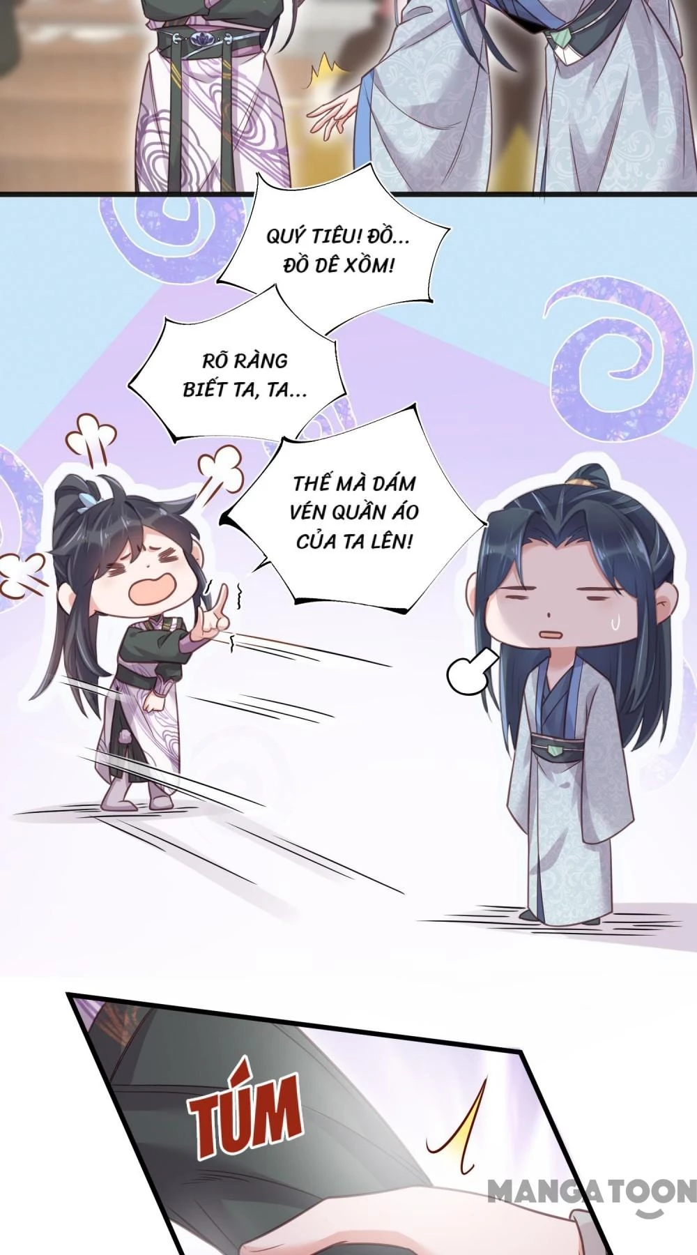 Nhật Kí Học Tập Của Hắc Liên Hoa Chapter 31 - 15