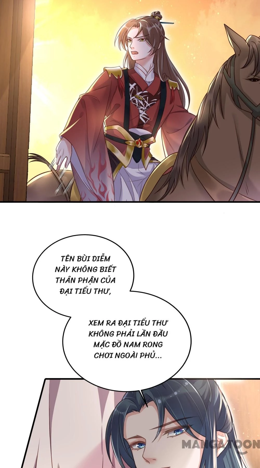 Nhật Kí Học Tập Của Hắc Liên Hoa Chapter 32 - 7