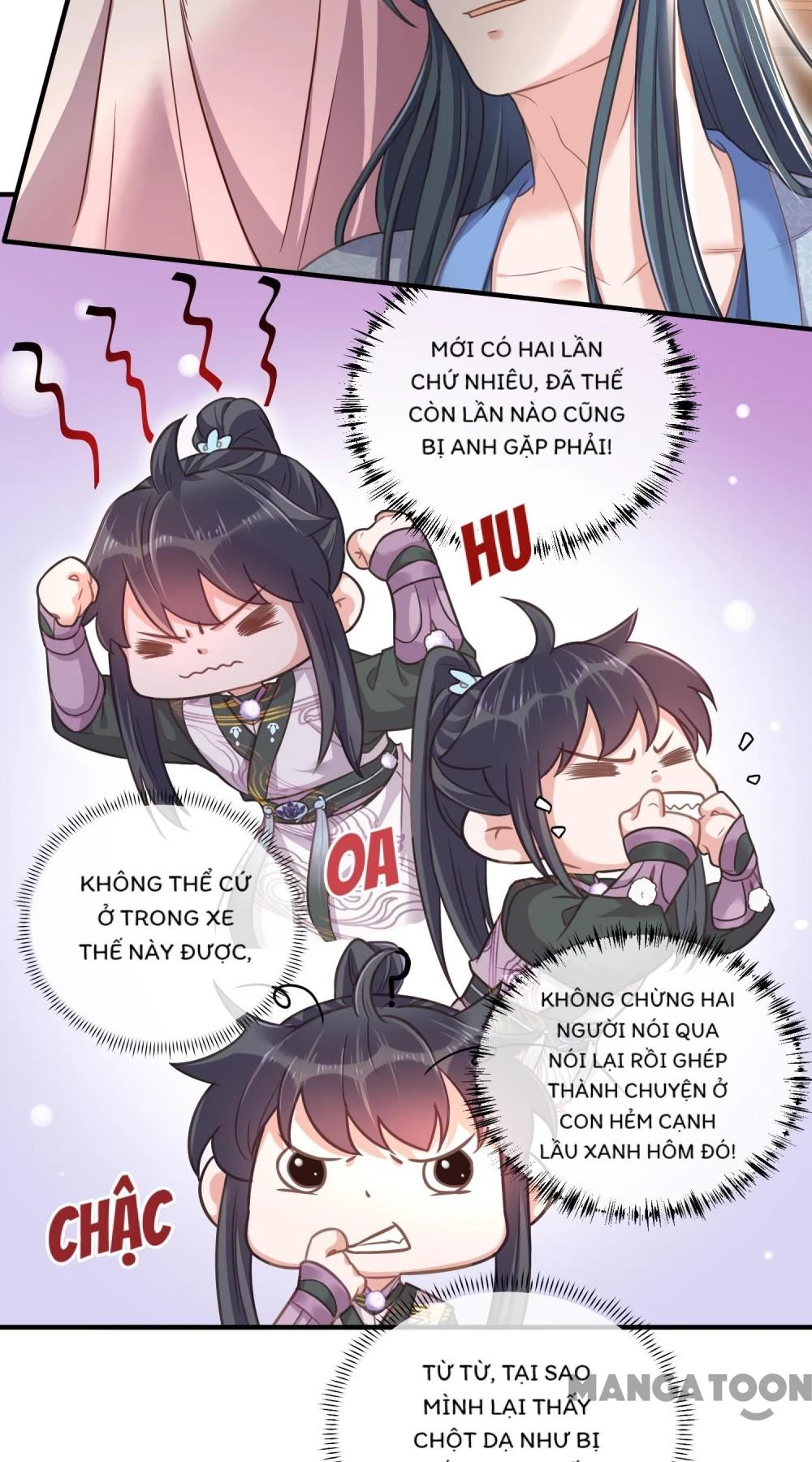 Nhật Kí Học Tập Của Hắc Liên Hoa Chapter 32 - 8