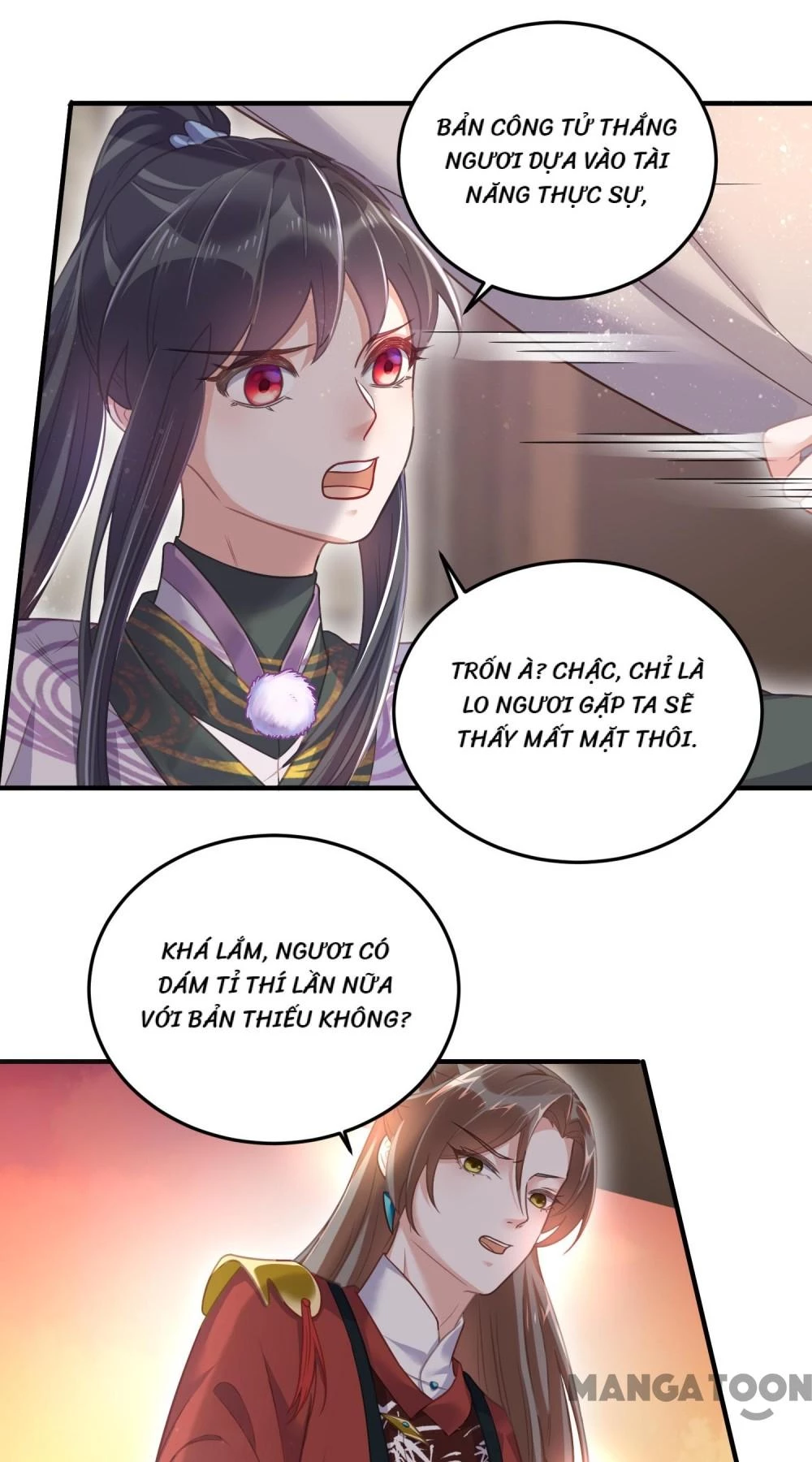 Nhật Kí Học Tập Của Hắc Liên Hoa Chapter 32 - 10